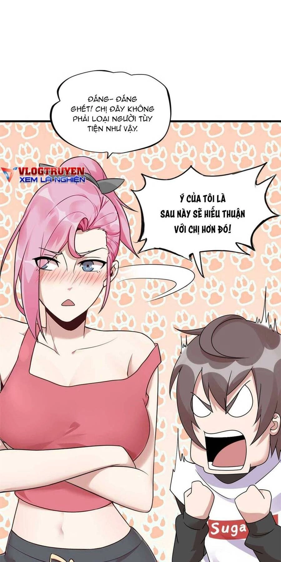 Lời Nguyền Này Thật Tuyệt Vời Chapter 12 - 18