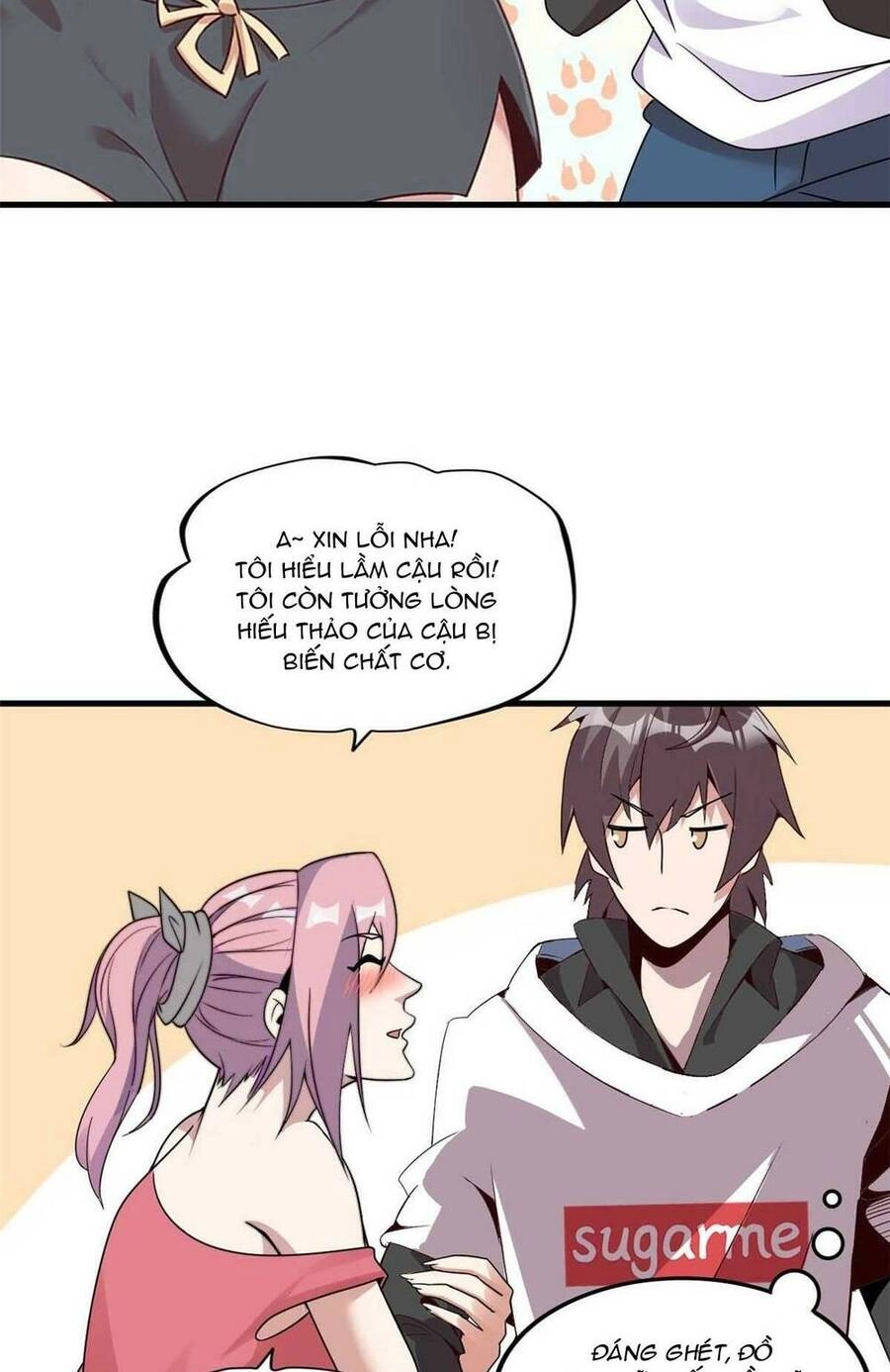 Lời Nguyền Này Thật Tuyệt Vời Chapter 12 - 19