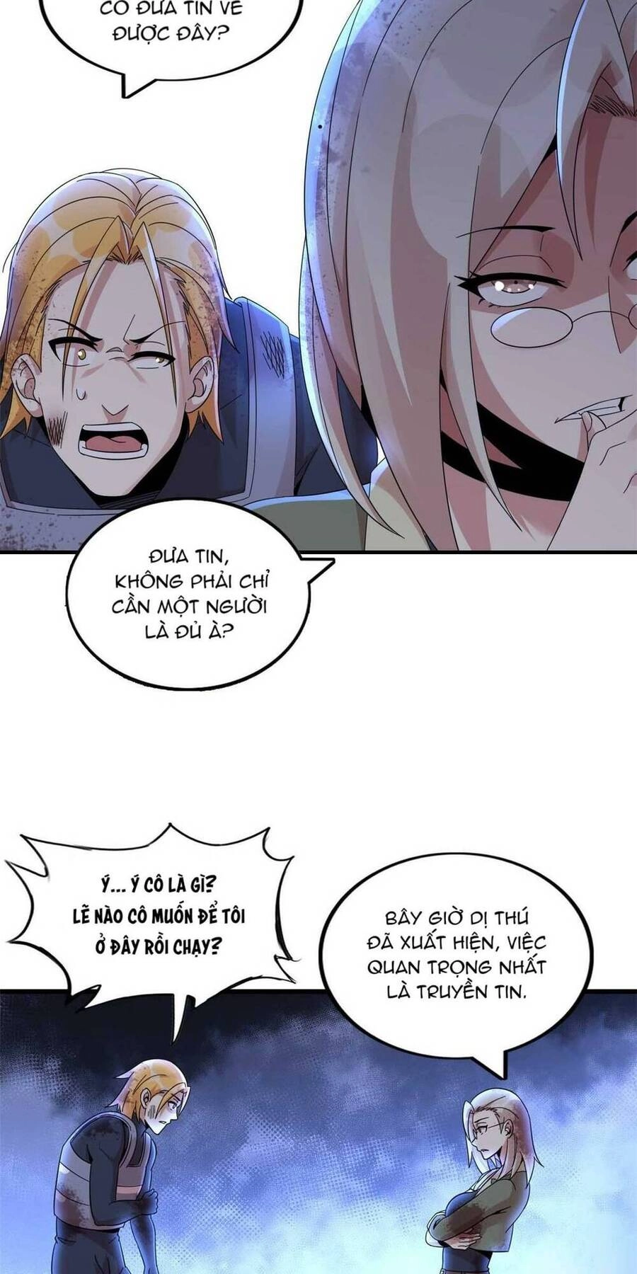 Lời Nguyền Này Thật Tuyệt Vời Chapter 12 - 27