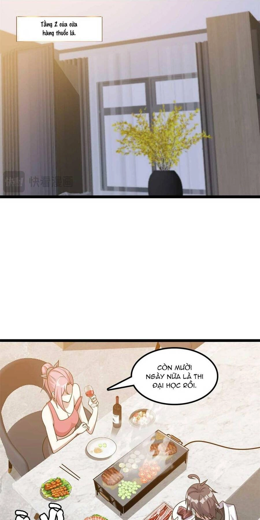 Lời Nguyền Này Thật Tuyệt Vời Chapter 12 - 31