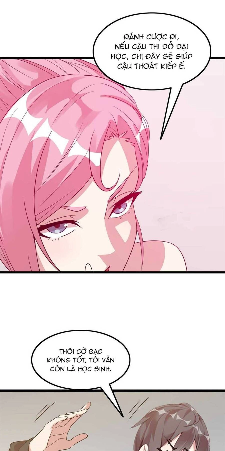 Lời Nguyền Này Thật Tuyệt Vời Chapter 12 - 35