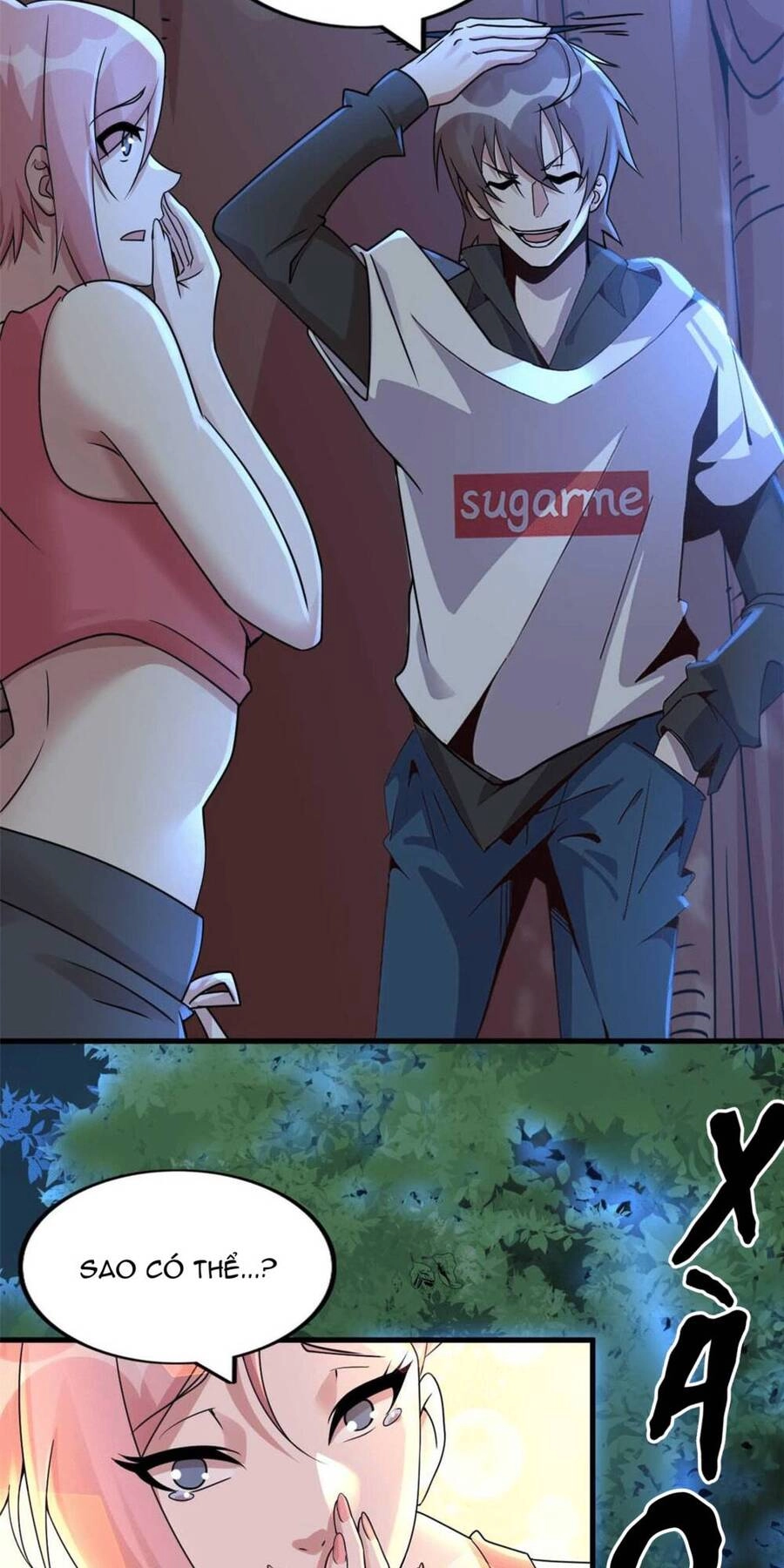 Lời Nguyền Này Thật Tuyệt Vời Chapter 12 - 54