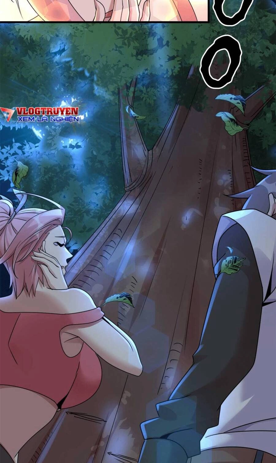 Lời Nguyền Này Thật Tuyệt Vời Chapter 12 - 55