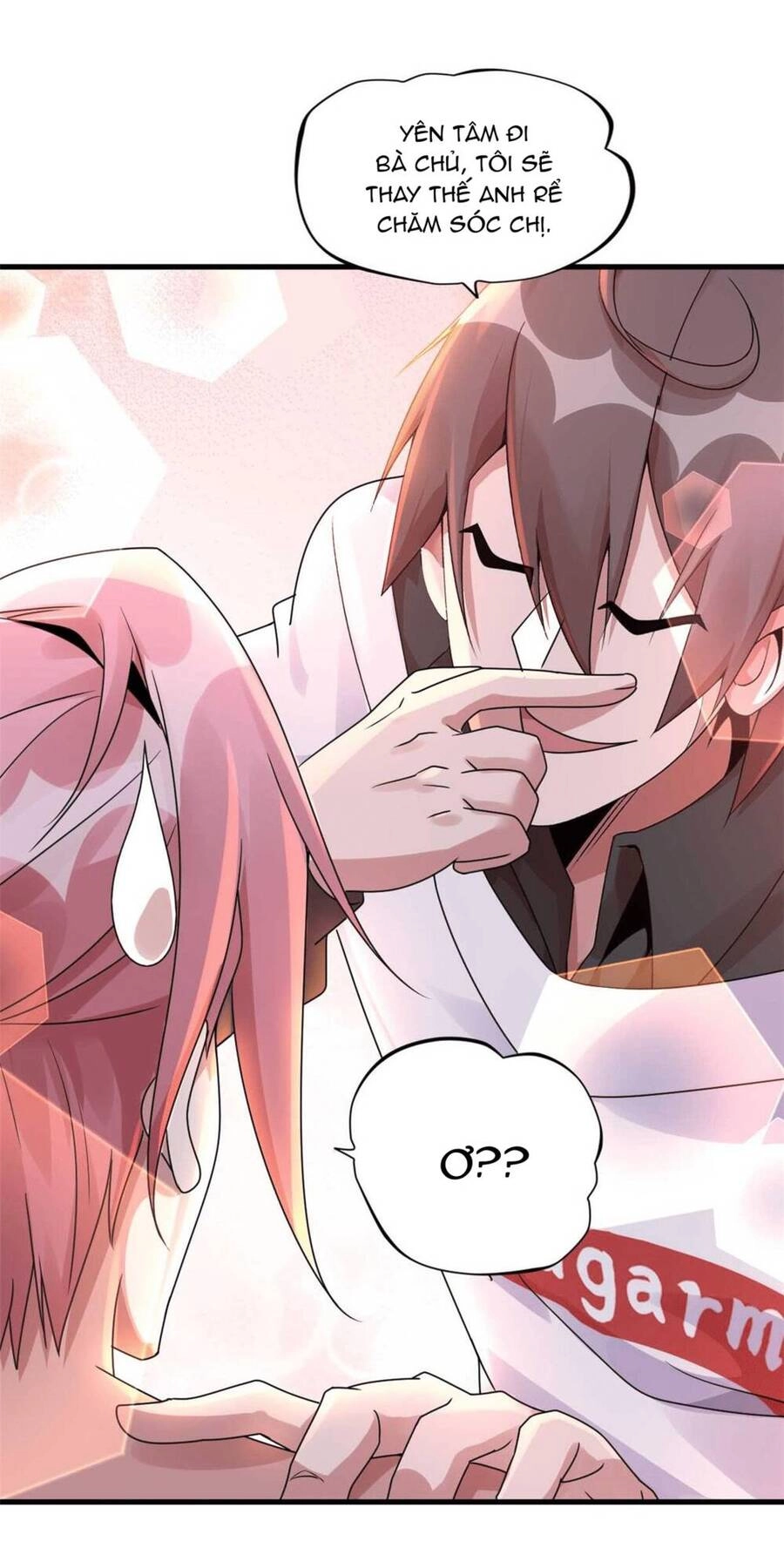 Lời Nguyền Này Thật Tuyệt Vời Chapter 12 - 57