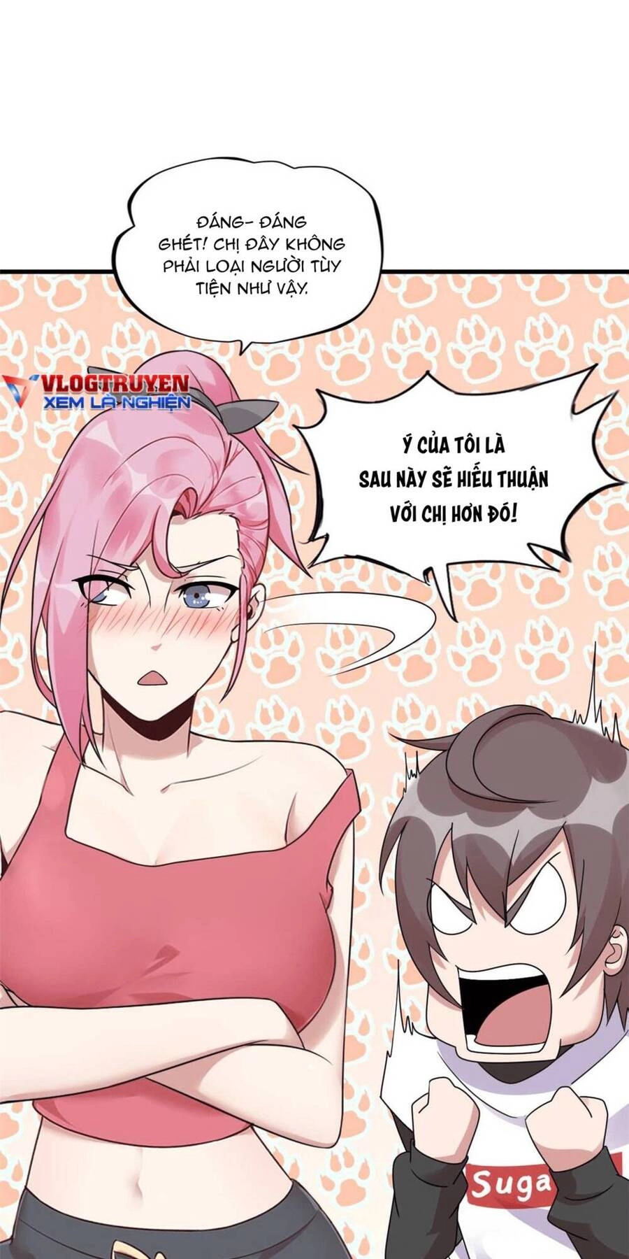 Lời Nguyền Này Thật Tuyệt Vời Chapter 12 - 58