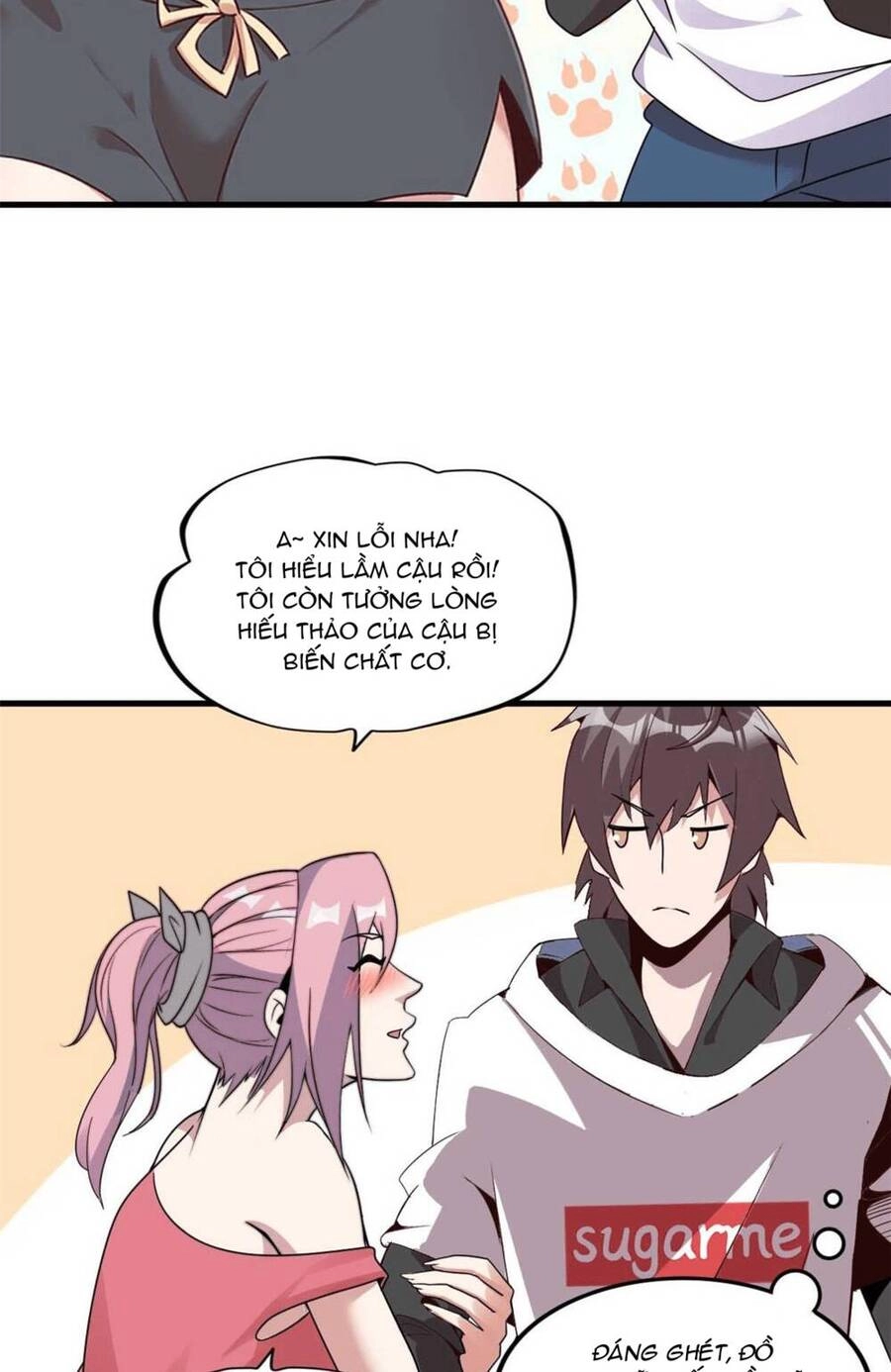 Lời Nguyền Này Thật Tuyệt Vời Chapter 12 - 59