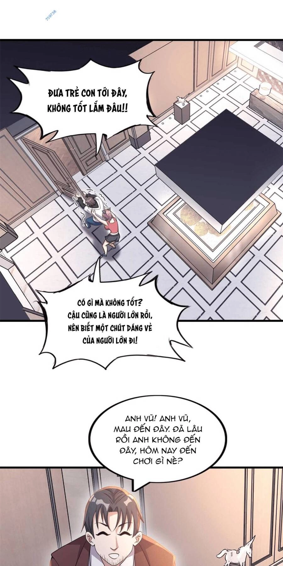 Lời Nguyền Này Thật Tuyệt Vời Chapter 12 - 61