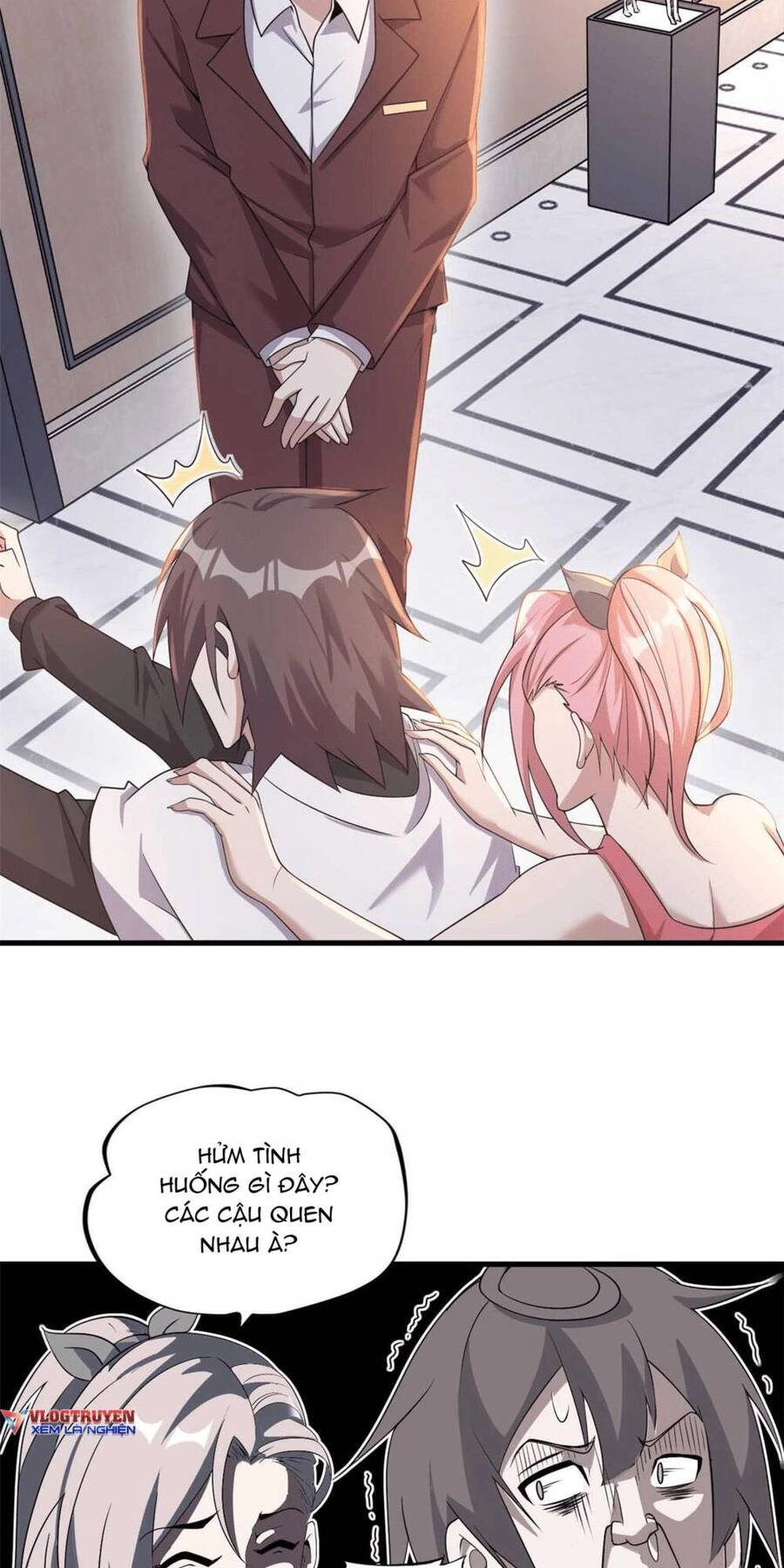 Lời Nguyền Này Thật Tuyệt Vời Chapter 12 - 62