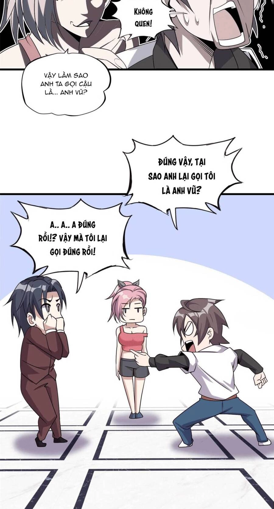 Lời Nguyền Này Thật Tuyệt Vời Chapter 12 - 63