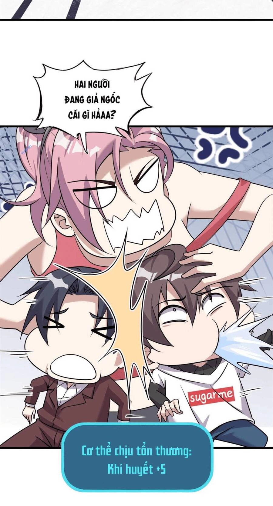 Lời Nguyền Này Thật Tuyệt Vời Chapter 12 - 64