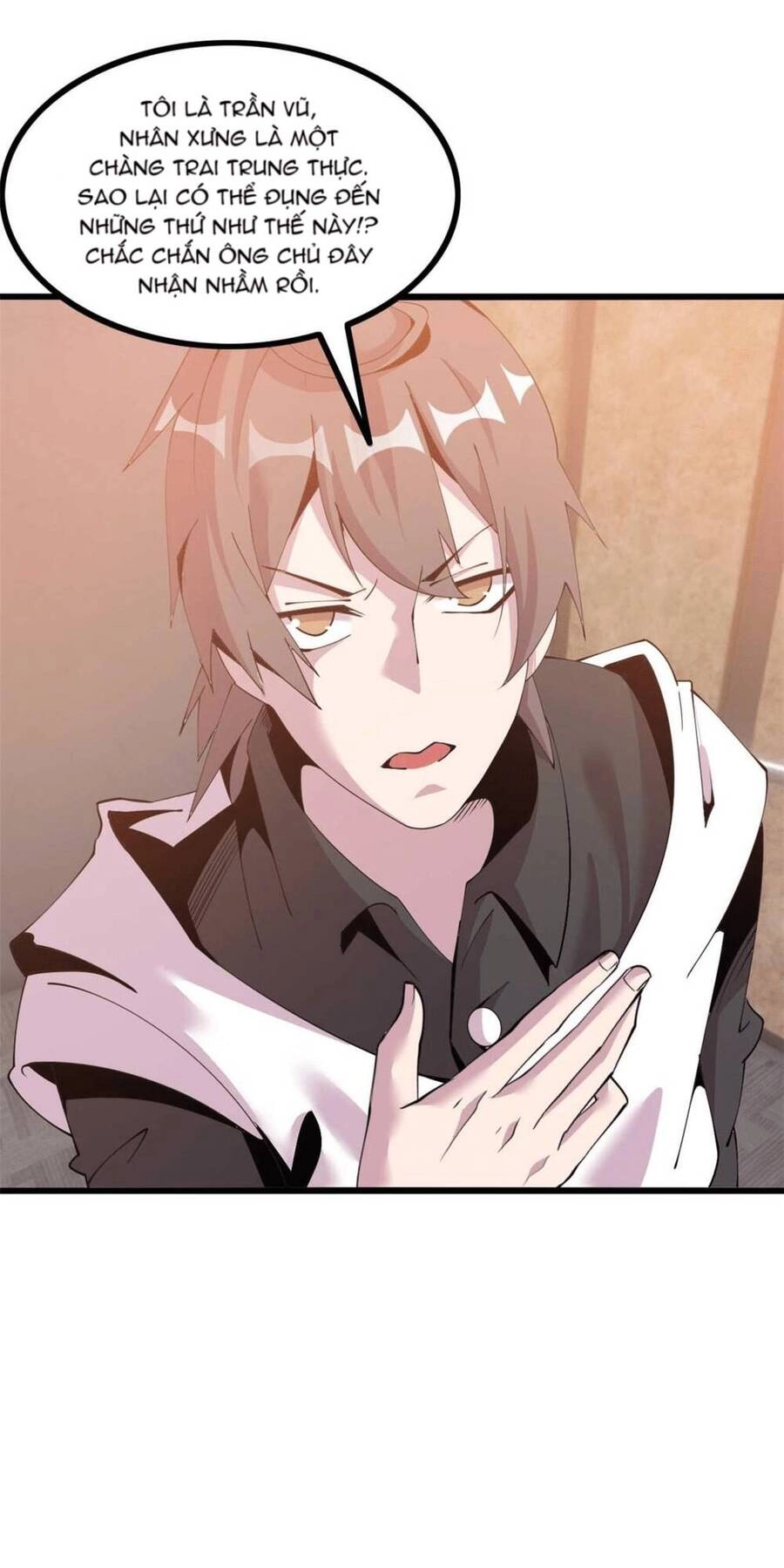 Lời Nguyền Này Thật Tuyệt Vời Chapter 12 - 65