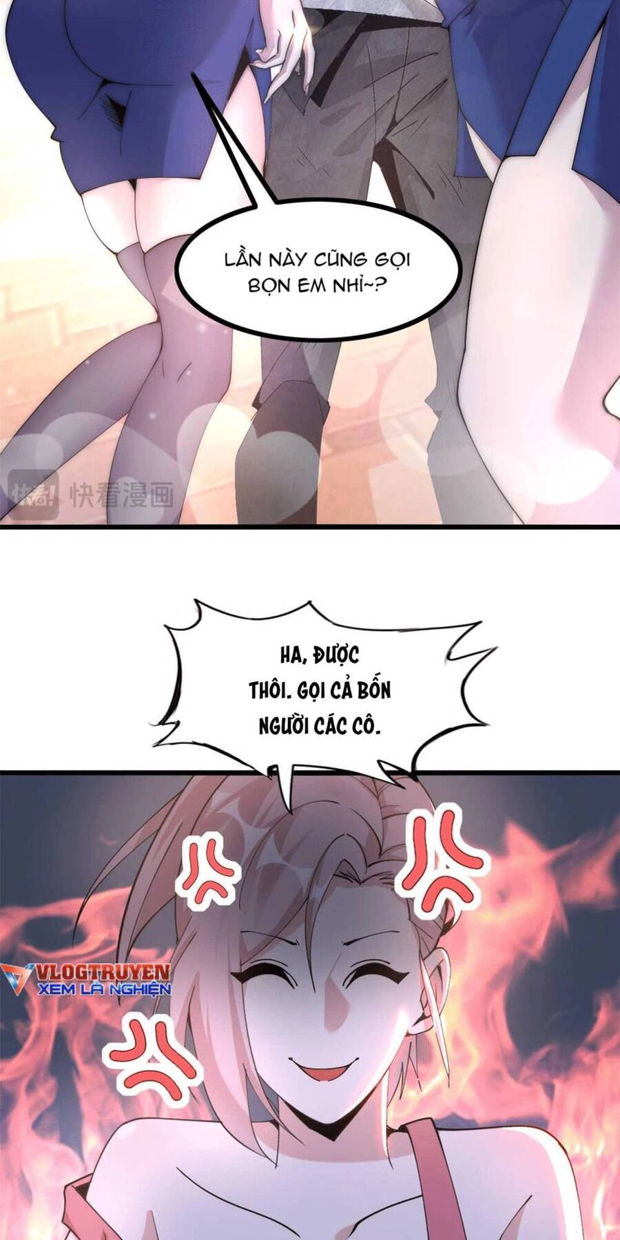 Lời Nguyền Này Thật Tuyệt Vời Chapter 12 - 67