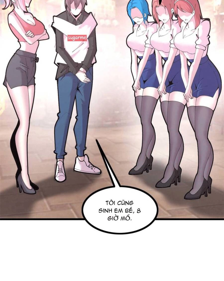 Lời Nguyền Này Thật Tuyệt Vời Chapter 12 - 69