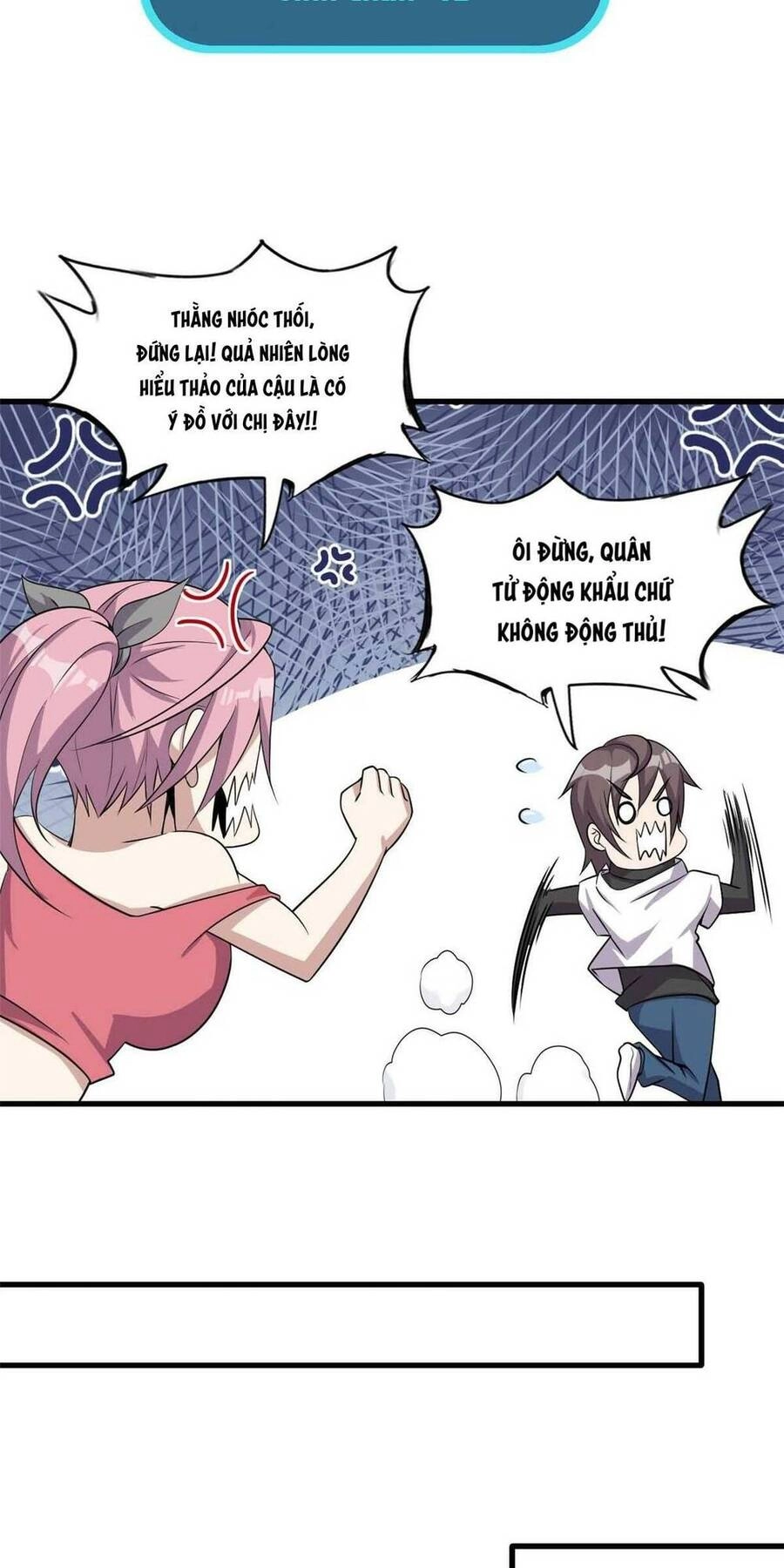 Lời Nguyền Này Thật Tuyệt Vời Chapter 12 - 71