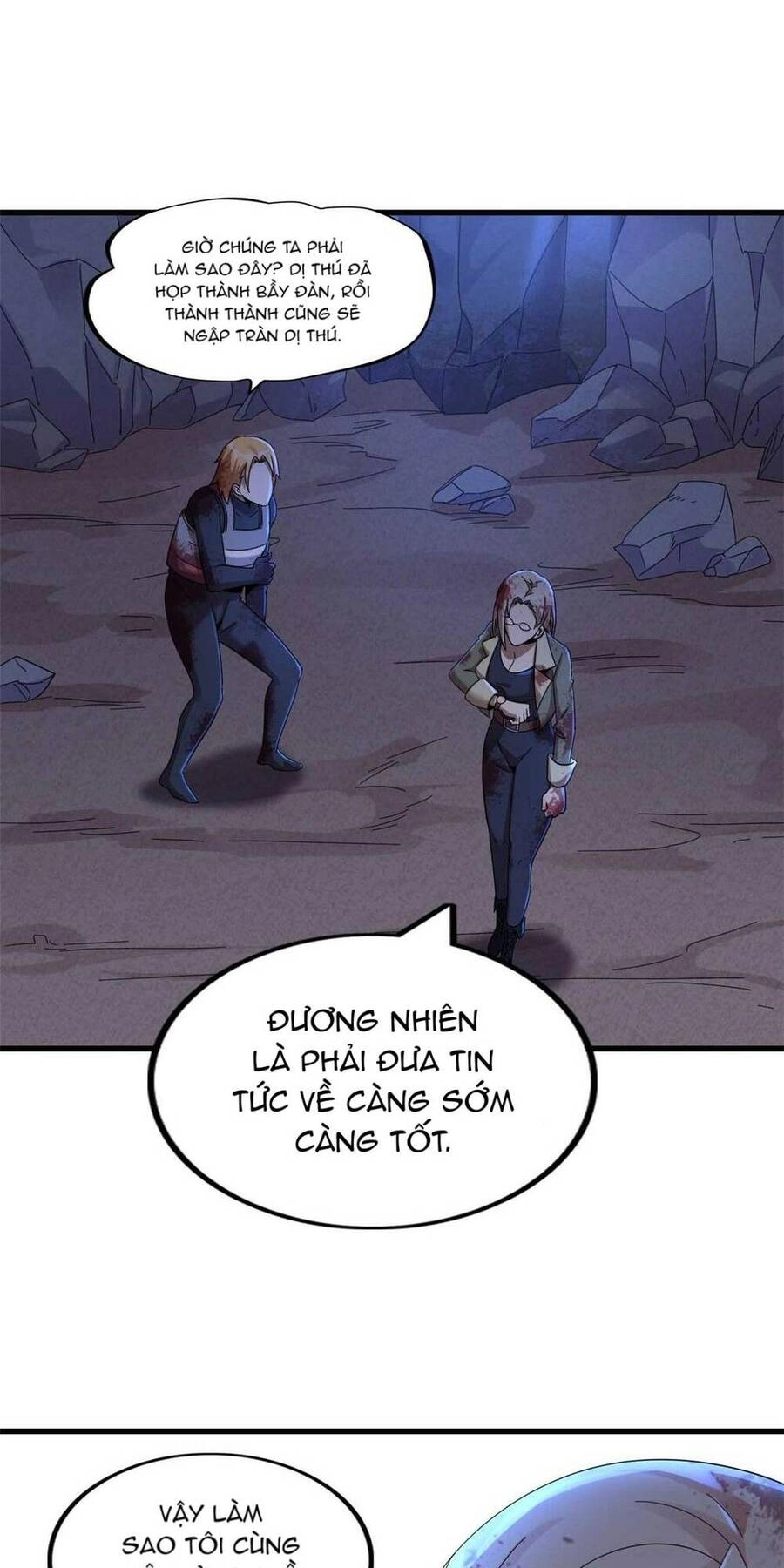 Lời Nguyền Này Thật Tuyệt Vời Chapter 12 - 75