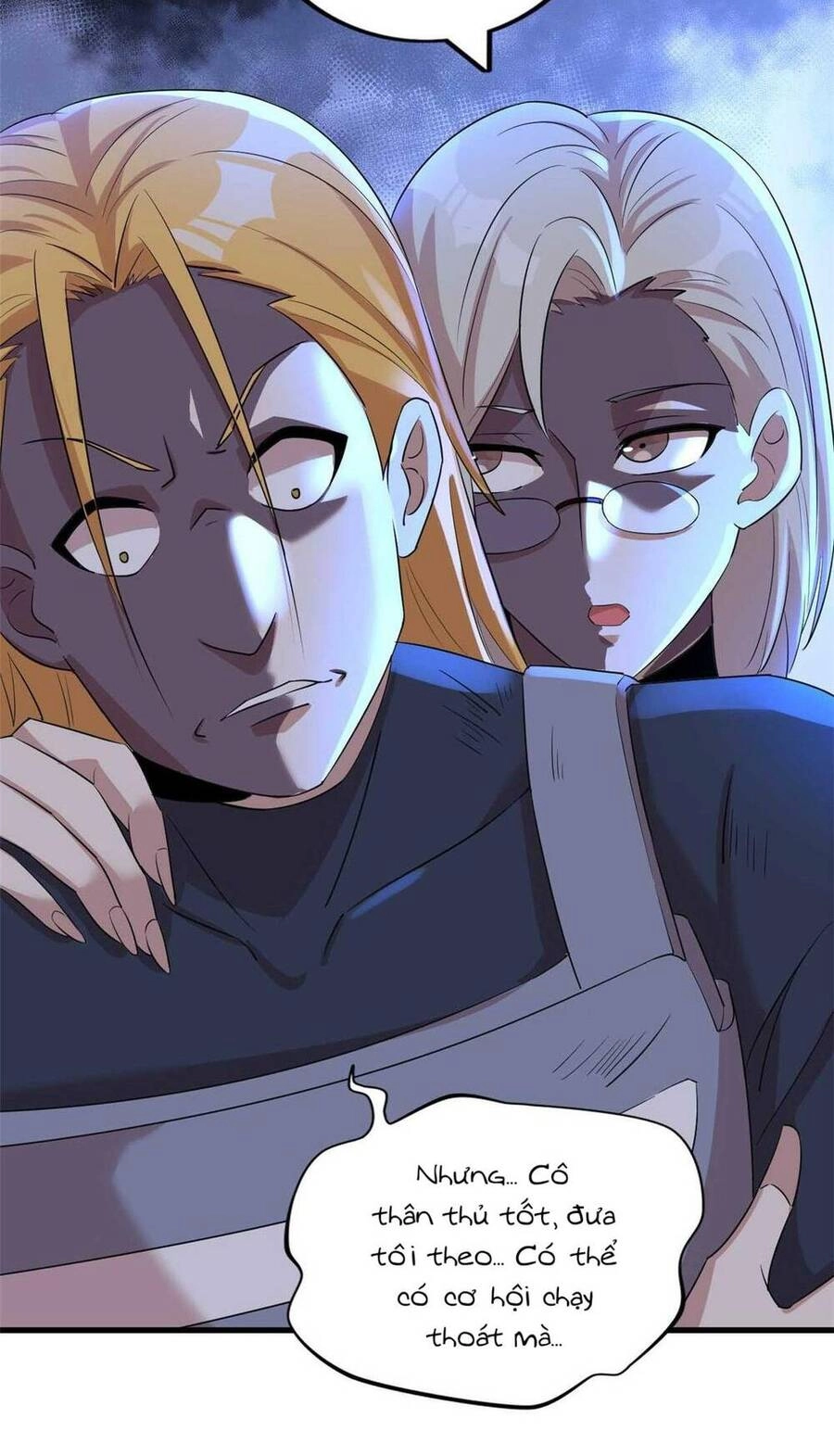 Lời Nguyền Này Thật Tuyệt Vời Chapter 12 - 78