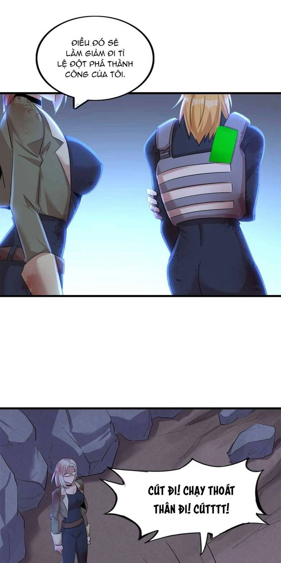 Lời Nguyền Này Thật Tuyệt Vời Chapter 12 - 79