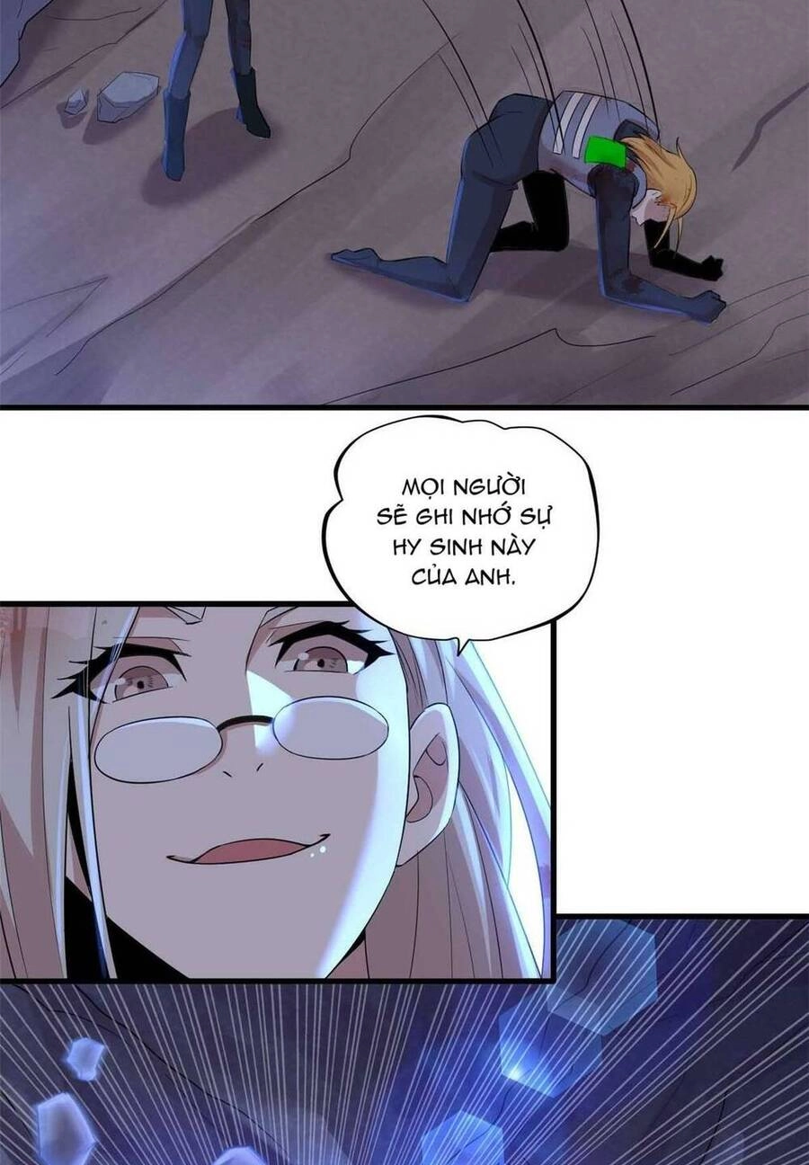 Lời Nguyền Này Thật Tuyệt Vời Chapter 12 - 80