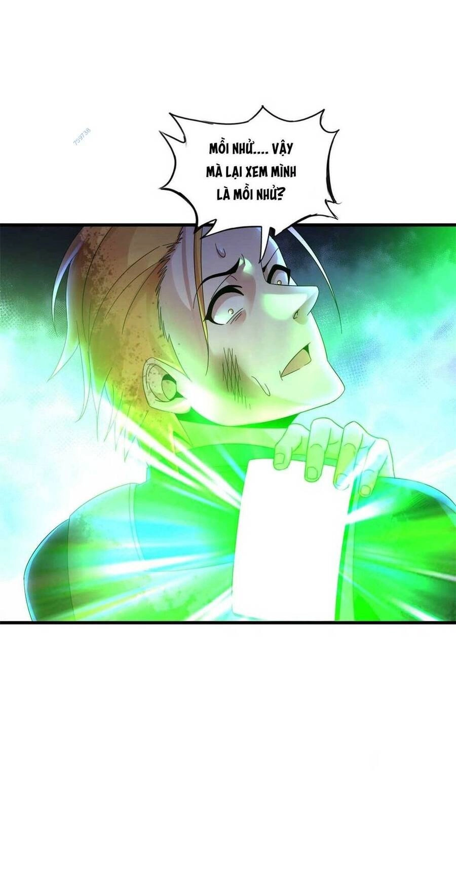 Lời Nguyền Này Thật Tuyệt Vời Chapter 12 - 84