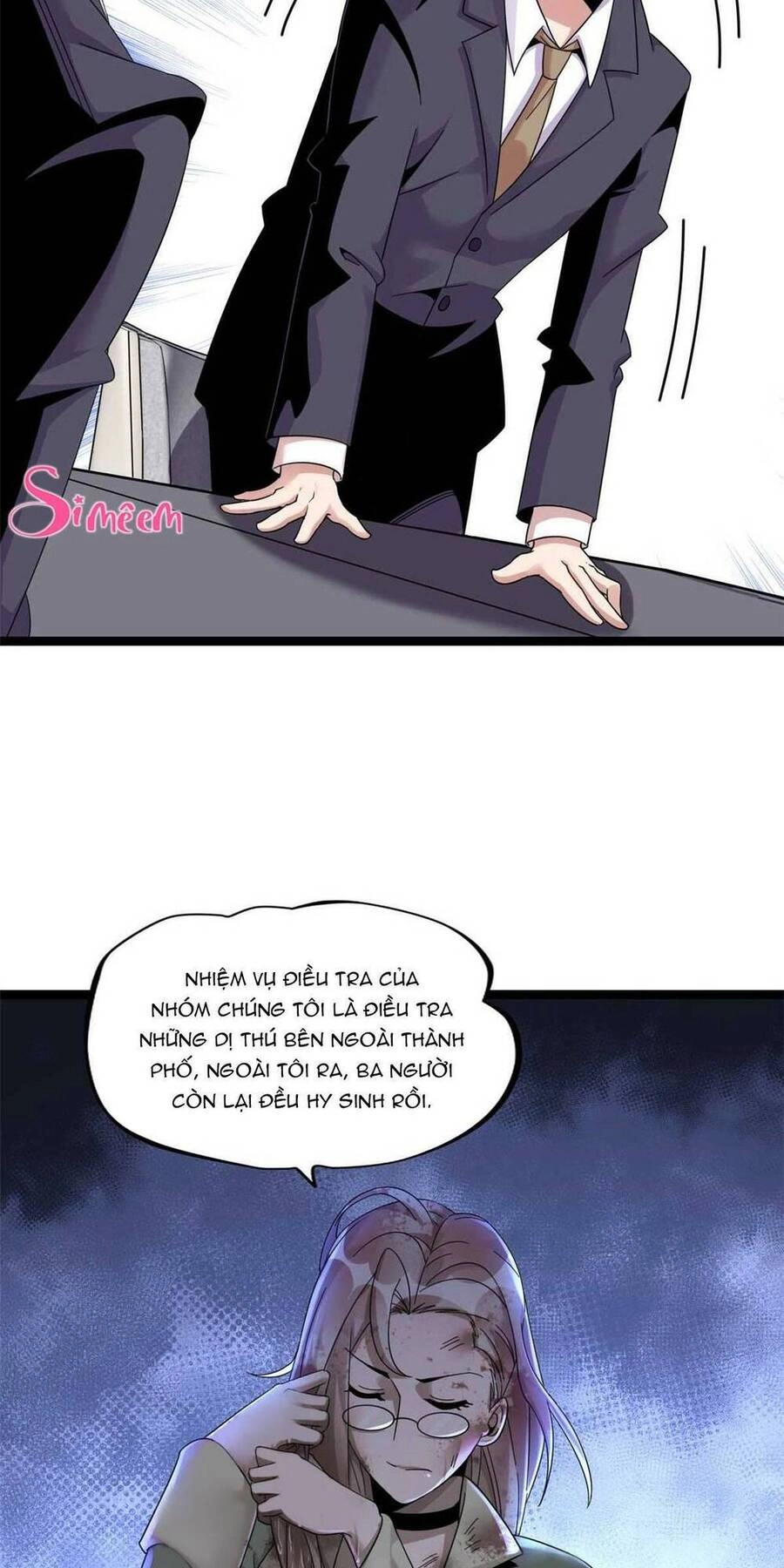 Lời Nguyền Này Thật Tuyệt Vời Chapter 13 - 7