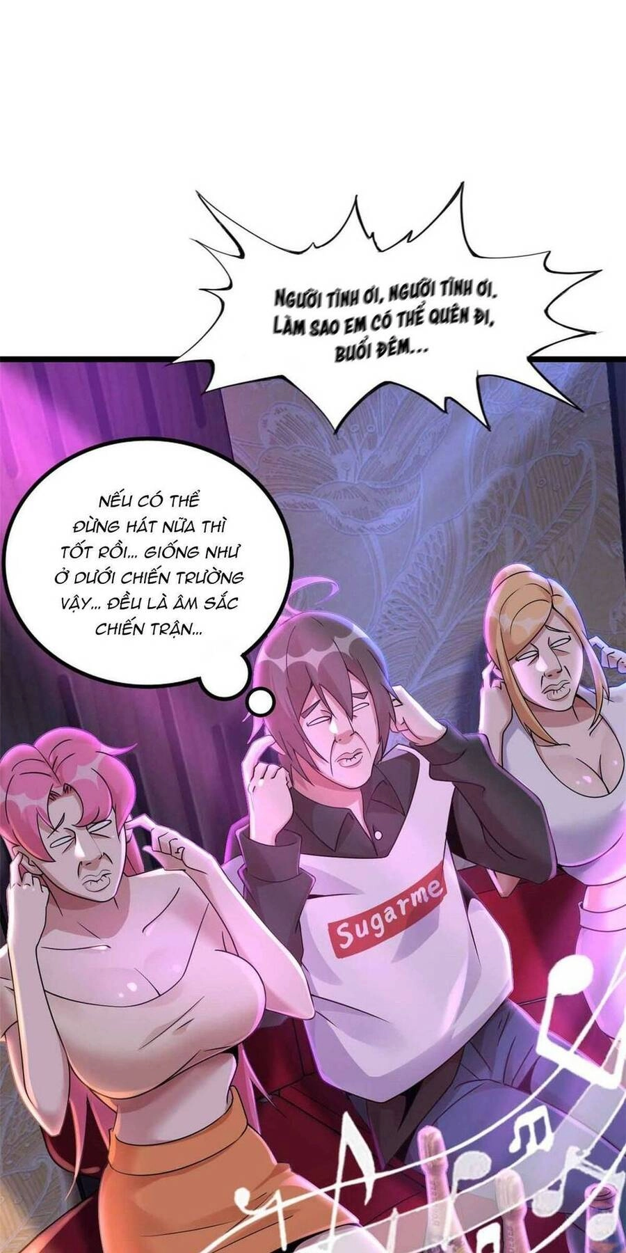 Lời Nguyền Này Thật Tuyệt Vời Chapter 13 - 15