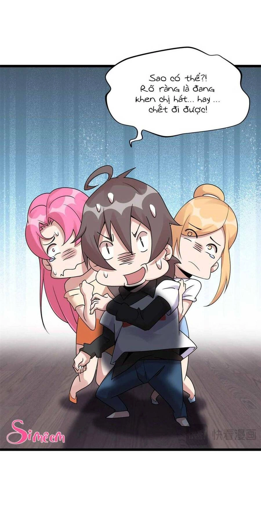 Lời Nguyền Này Thật Tuyệt Vời Chapter 13 - 19