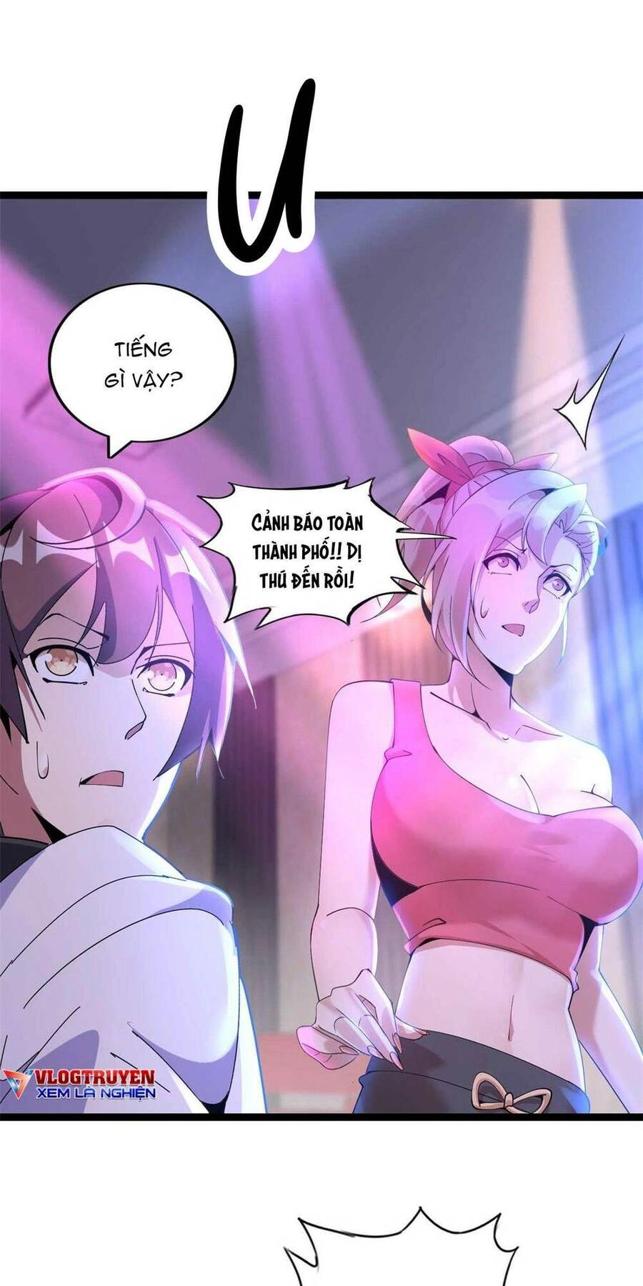 Lời Nguyền Này Thật Tuyệt Vời Chapter 13 - 20