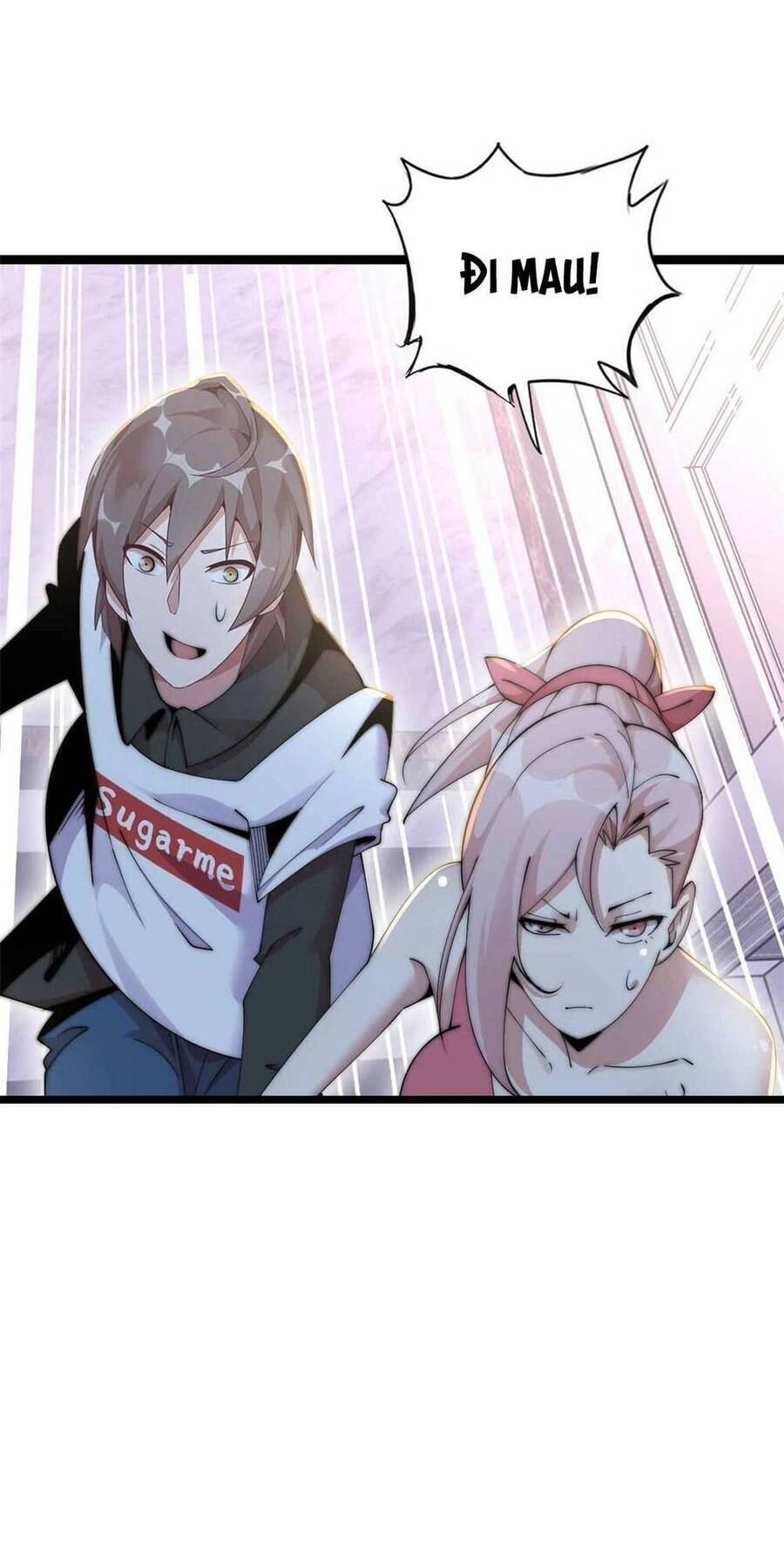 Lời Nguyền Này Thật Tuyệt Vời Chapter 13 - 23