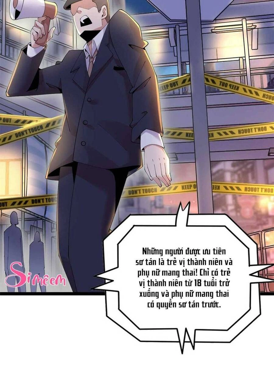 Lời Nguyền Này Thật Tuyệt Vời Chapter 13 - 26