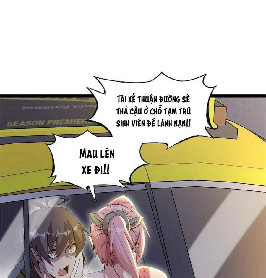 Lời Nguyền Này Thật Tuyệt Vời Chapter 13 - 30