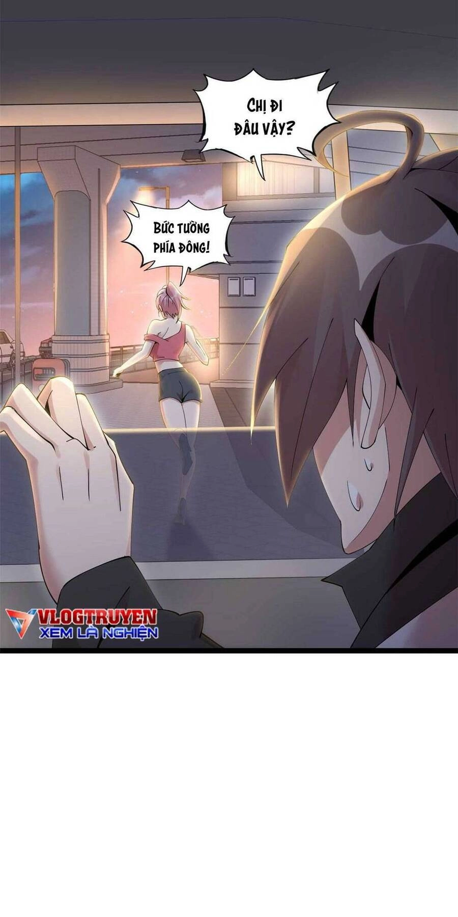 Lời Nguyền Này Thật Tuyệt Vời Chapter 13 - 33