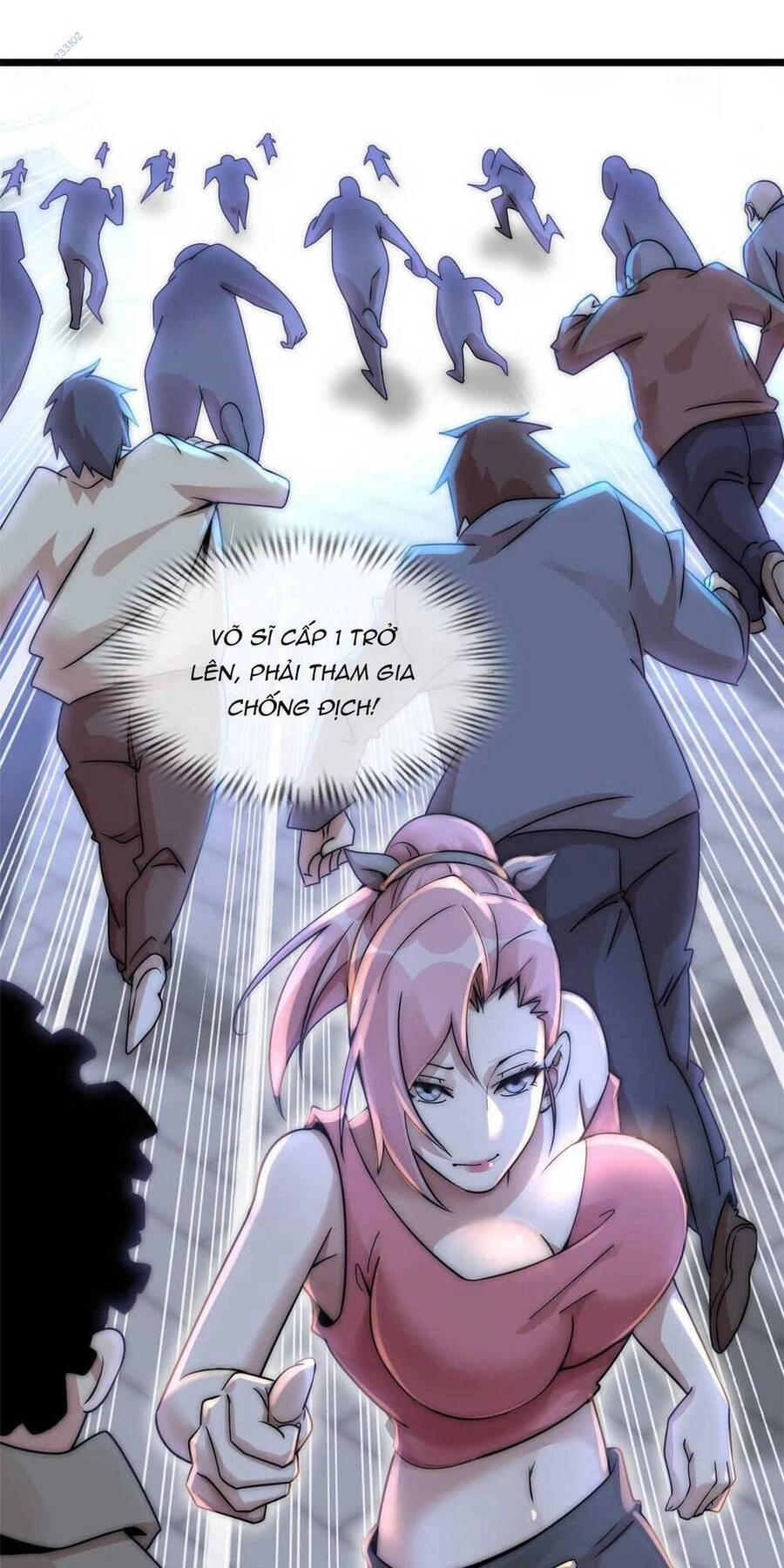 Lời Nguyền Này Thật Tuyệt Vời Chapter 13 - 34