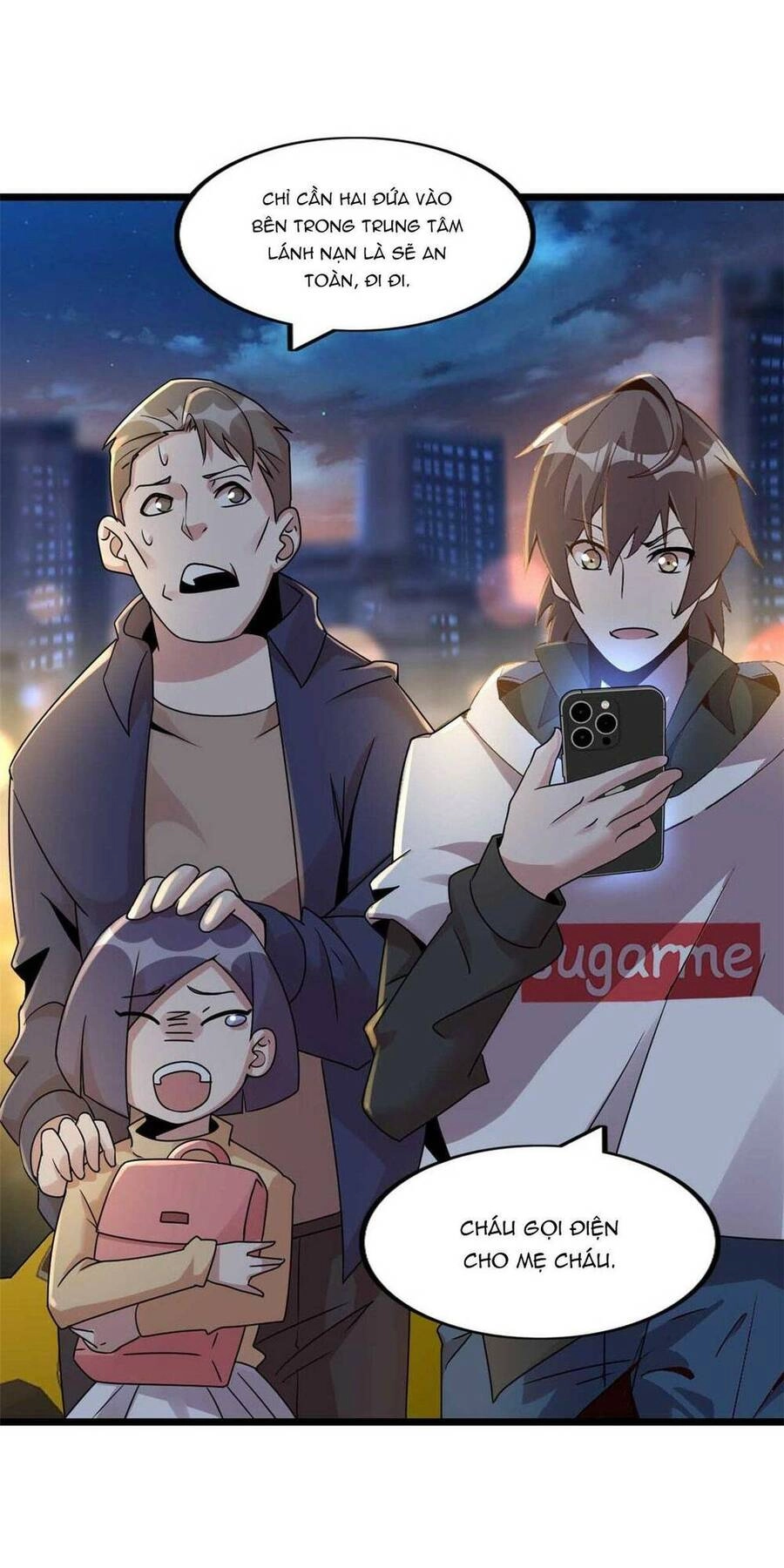 Lời Nguyền Này Thật Tuyệt Vời Chapter 13 - 38