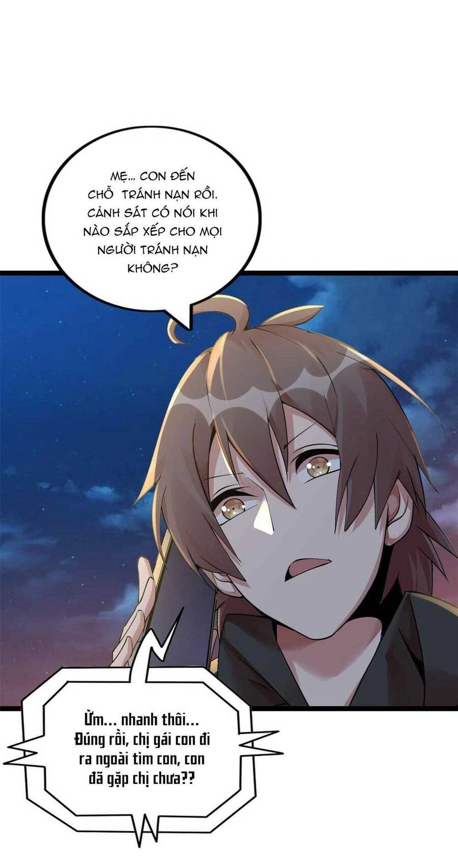 Lời Nguyền Này Thật Tuyệt Vời Chapter 13 - 40