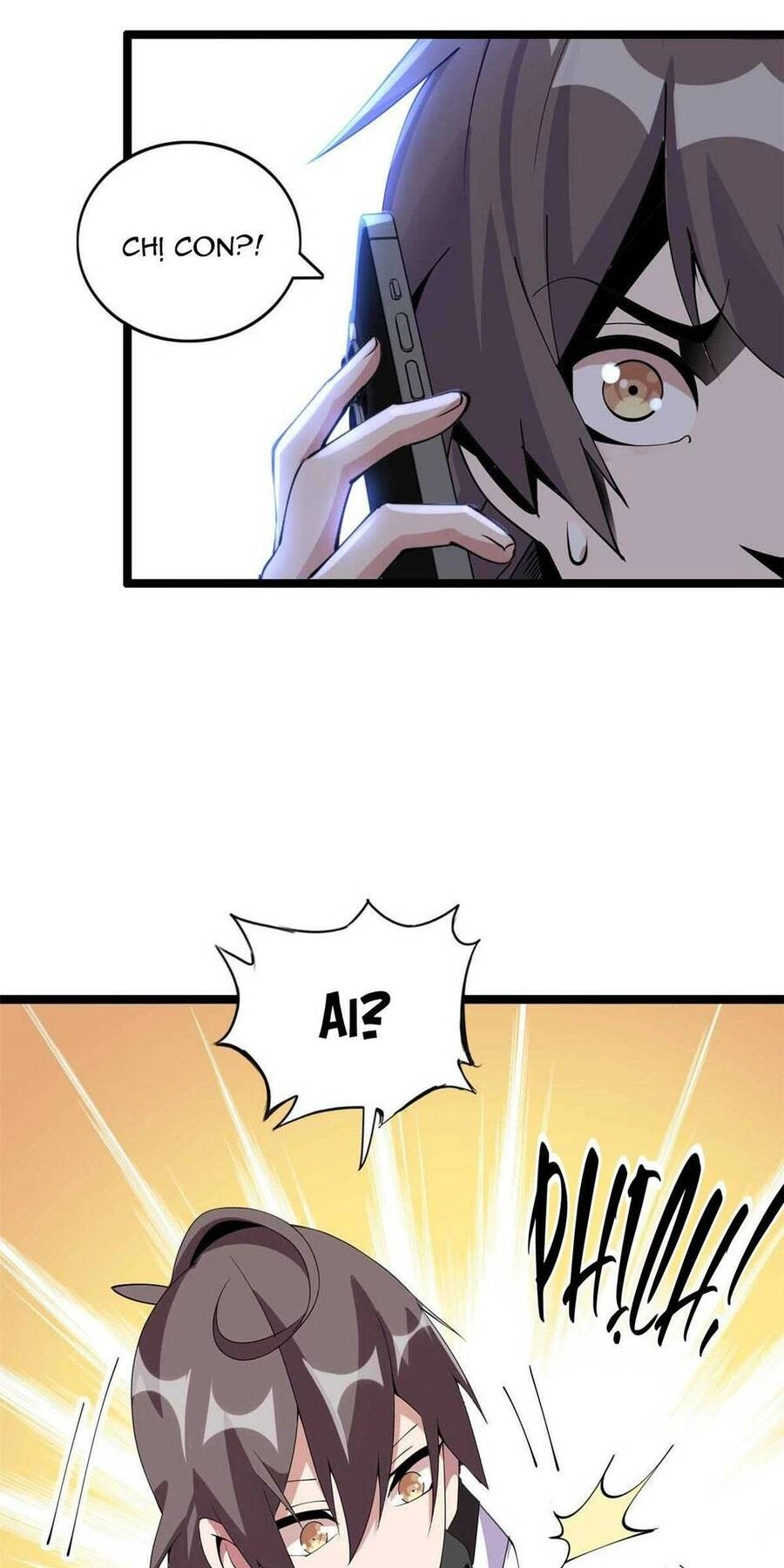 Lời Nguyền Này Thật Tuyệt Vời Chapter 13 - 41