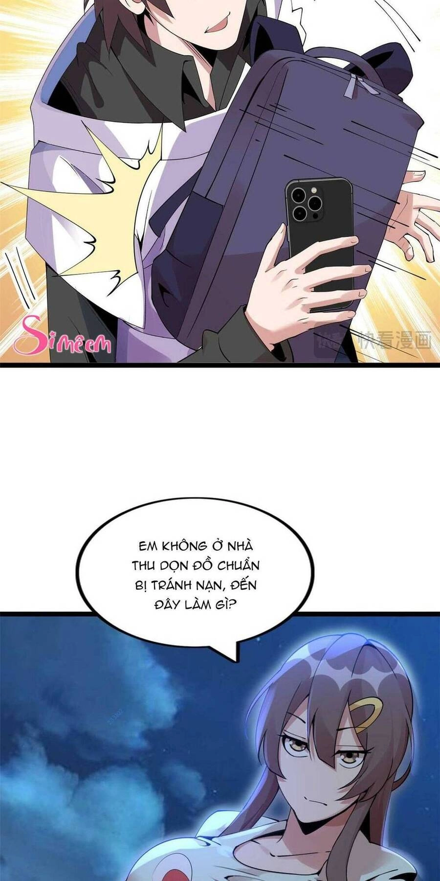 Lời Nguyền Này Thật Tuyệt Vời Chapter 13 - 42