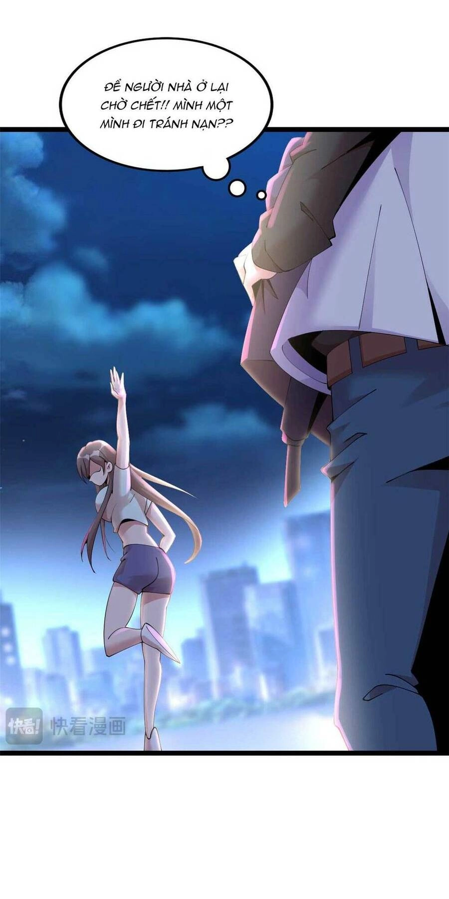 Lời Nguyền Này Thật Tuyệt Vời Chapter 13 - 47