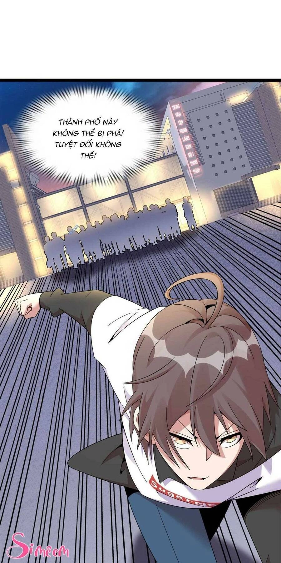 Lời Nguyền Này Thật Tuyệt Vời Chapter 13 - 50