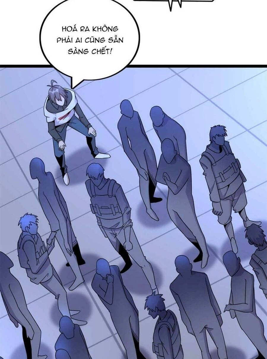 Lời Nguyền Này Thật Tuyệt Vời Chapter 13 - 52