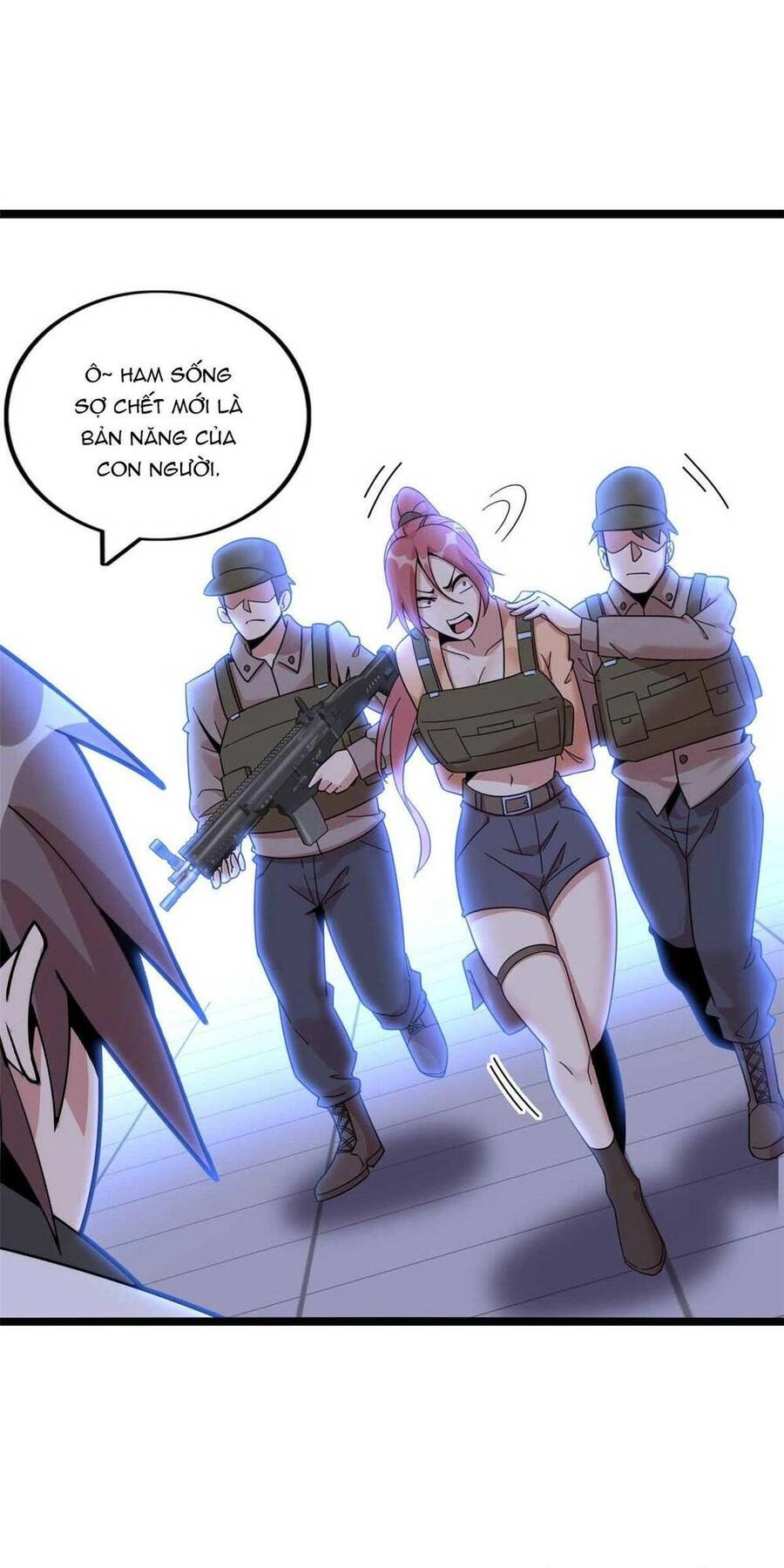 Lời Nguyền Này Thật Tuyệt Vời Chapter 13 - 54