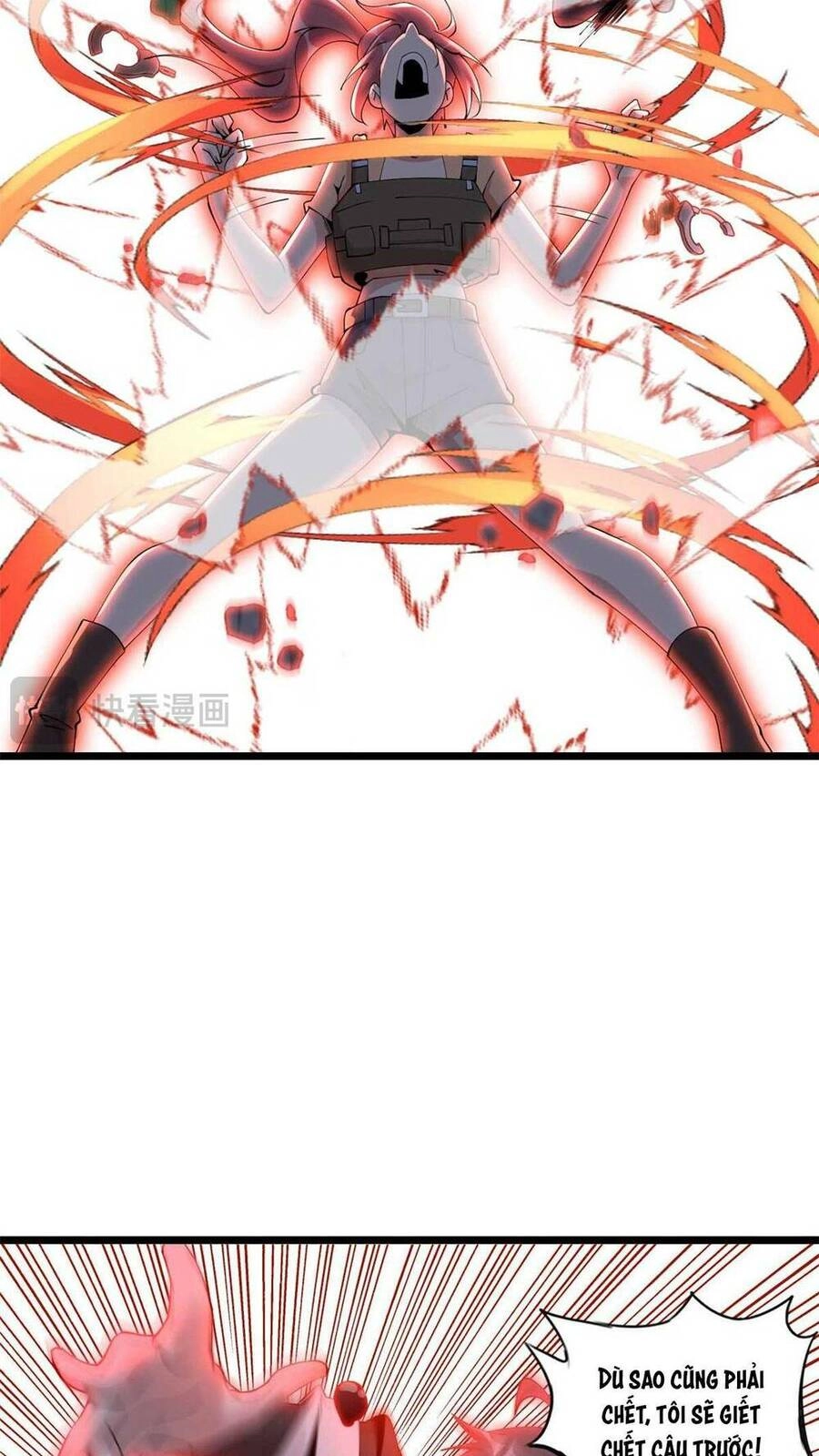 Lời Nguyền Này Thật Tuyệt Vời Chapter 13 - 56