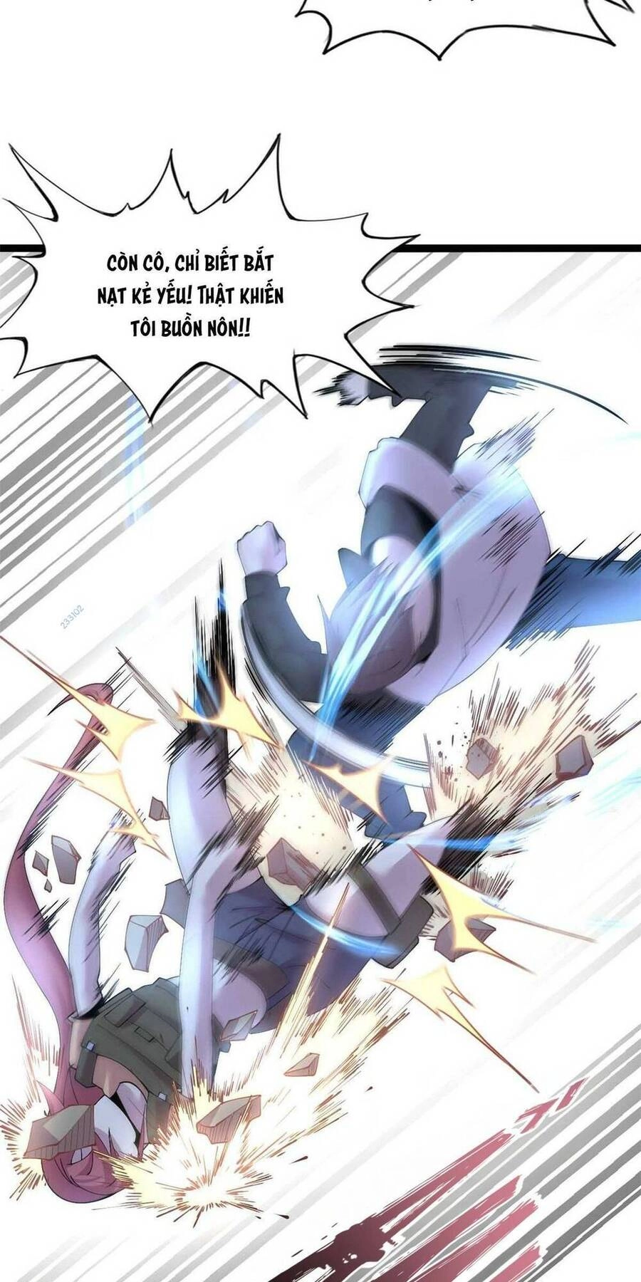 Lời Nguyền Này Thật Tuyệt Vời Chapter 13 - 59