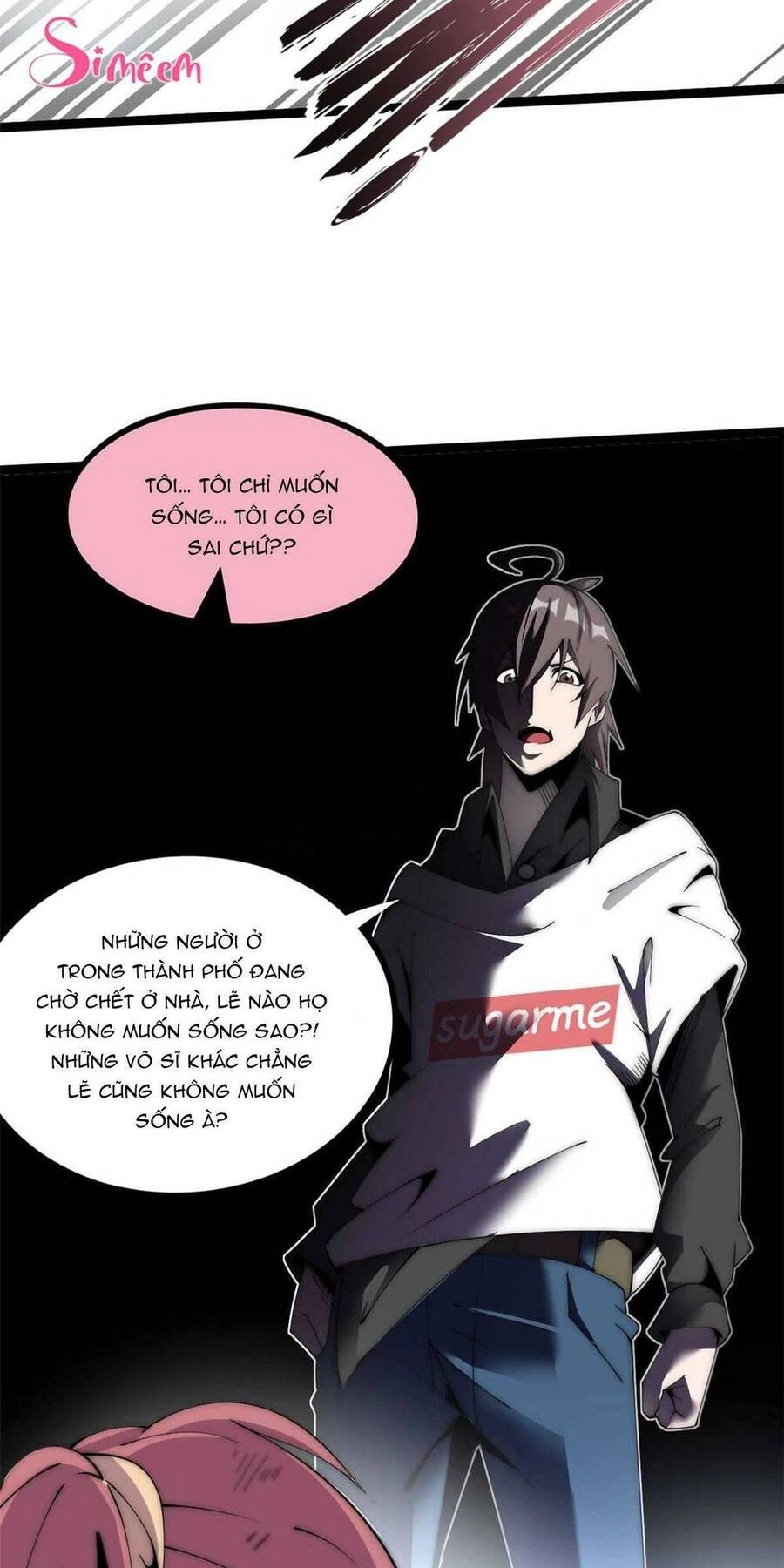 Lời Nguyền Này Thật Tuyệt Vời Chapter 13 - 60