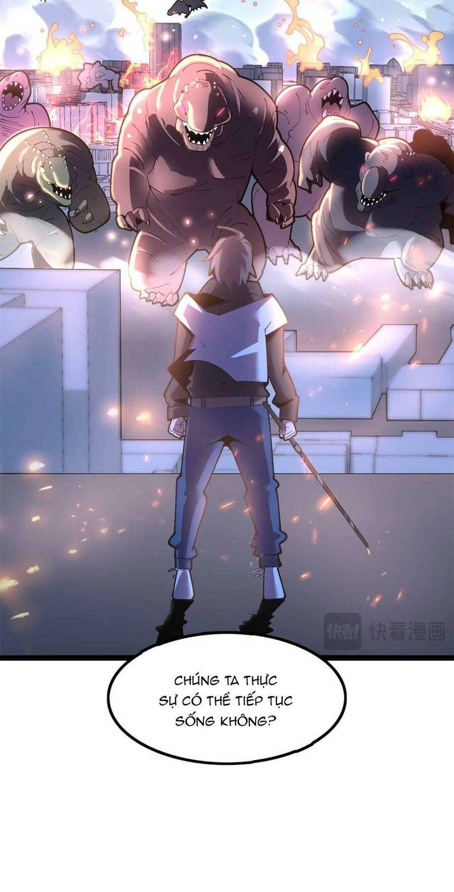 Lời Nguyền Này Thật Tuyệt Vời Chapter 13 - 63