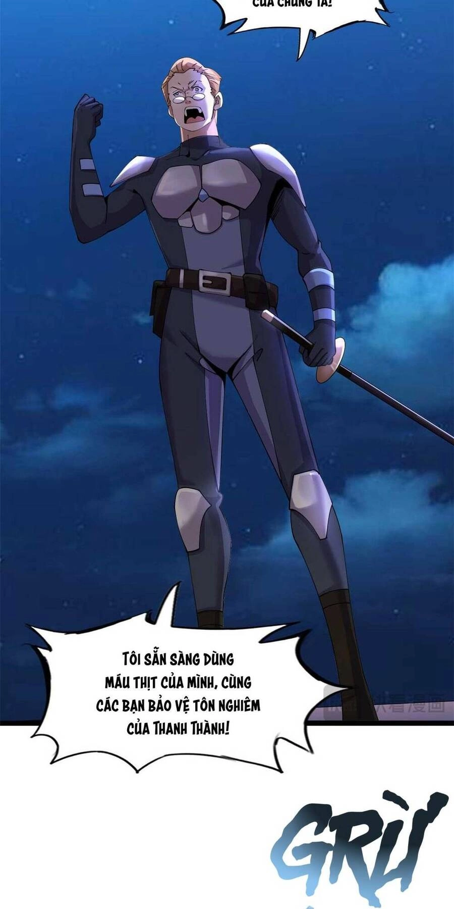 Lời Nguyền Này Thật Tuyệt Vời Chapter 14 - 3