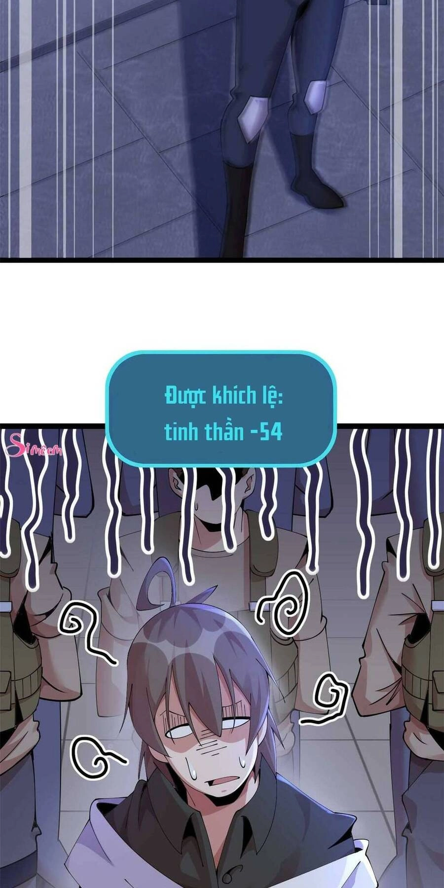 Lời Nguyền Này Thật Tuyệt Vời Chapter 14 - 7