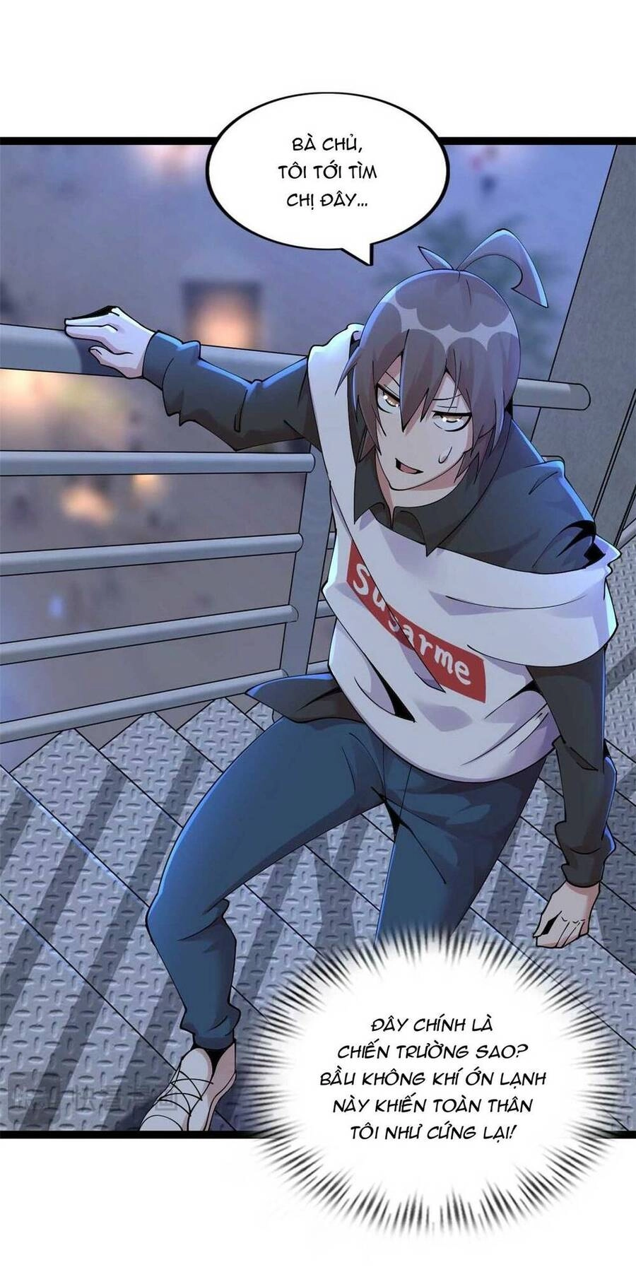 Lời Nguyền Này Thật Tuyệt Vời Chapter 14 - 10