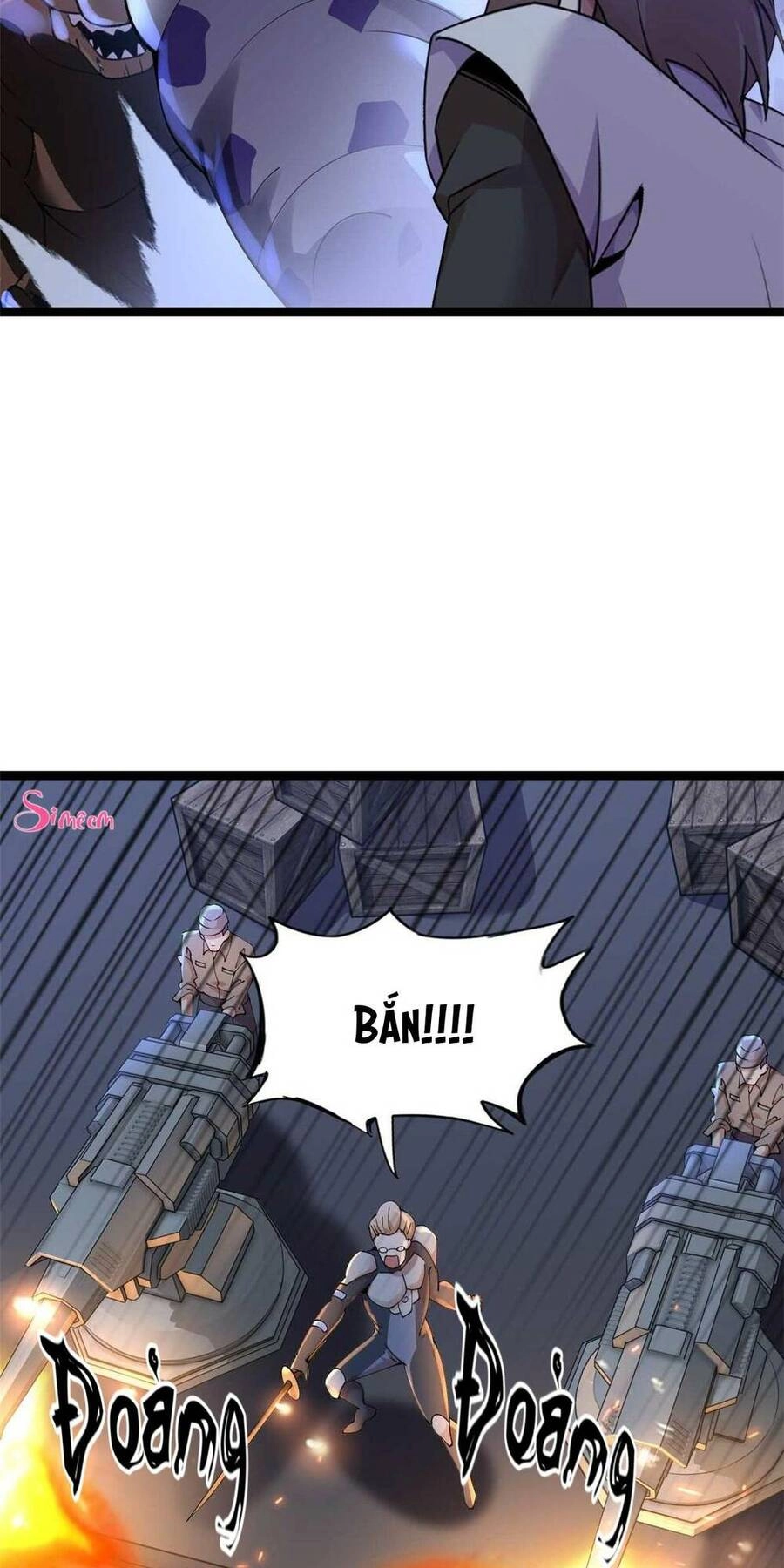 Lời Nguyền Này Thật Tuyệt Vời Chapter 14 - 36