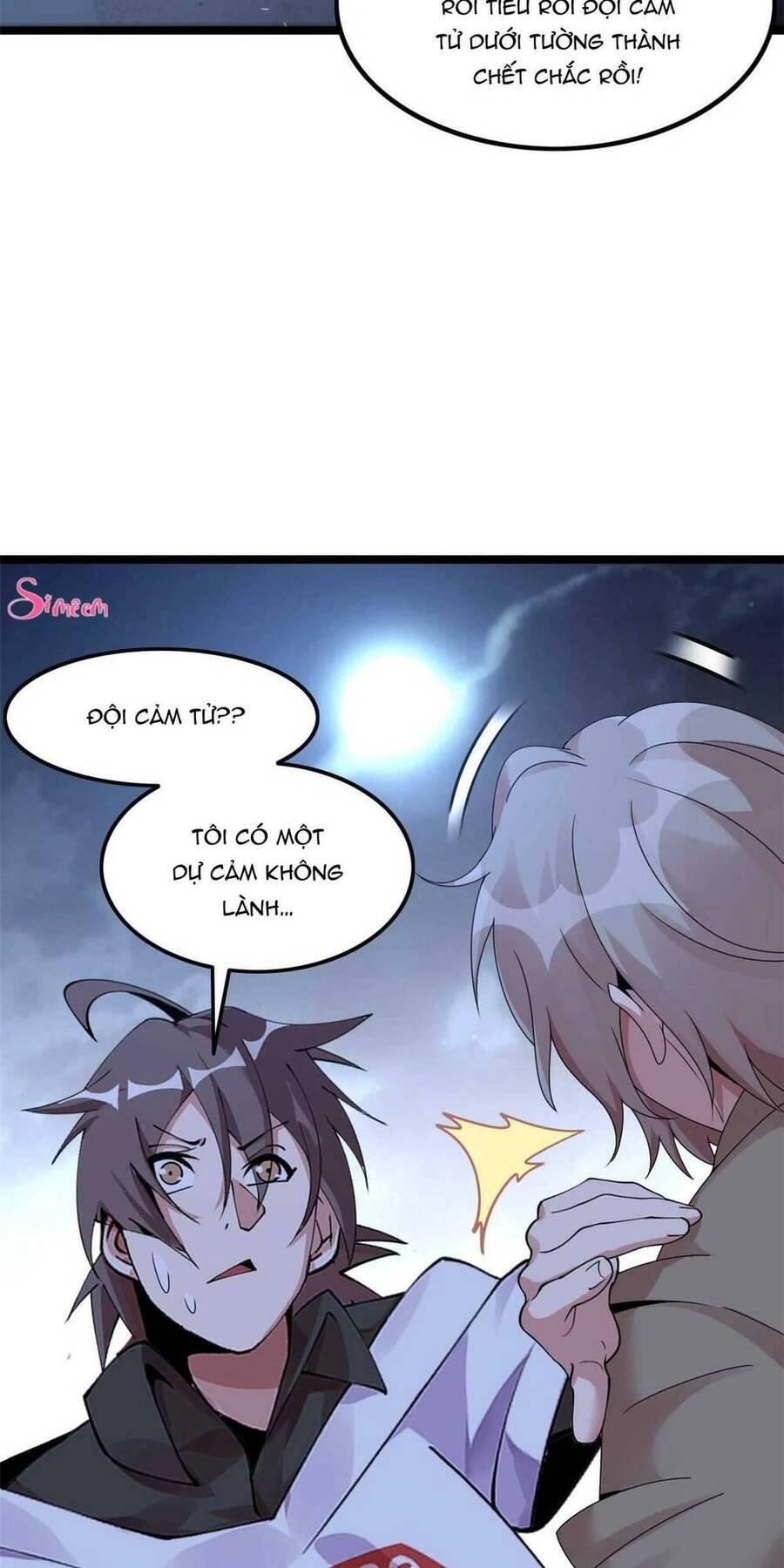 Lời Nguyền Này Thật Tuyệt Vời Chapter 14 - 49