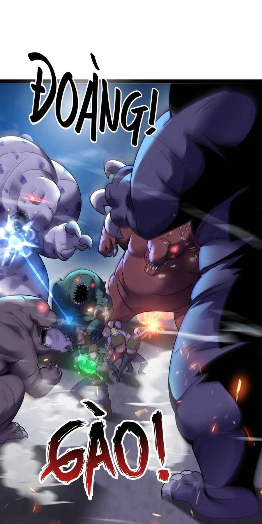 Lời Nguyền Này Thật Tuyệt Vời Chapter 14 - 52